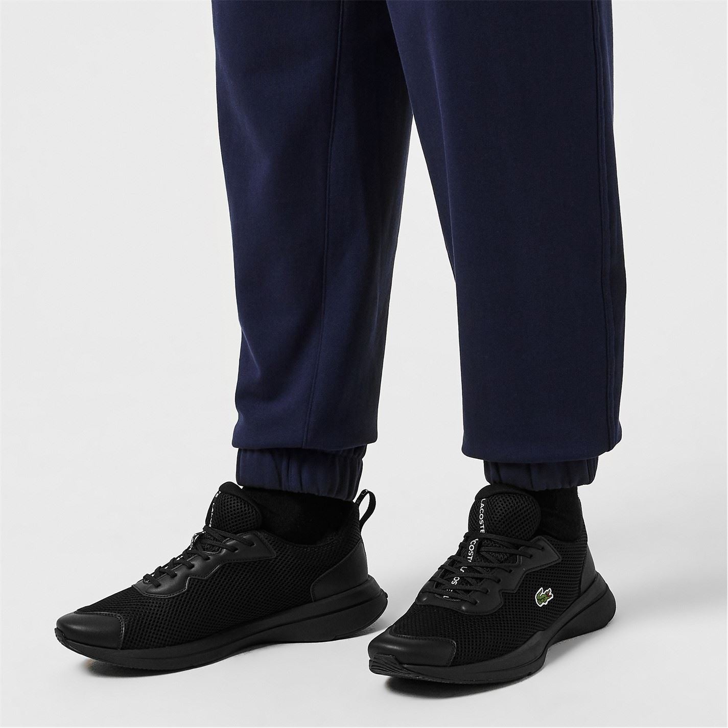Lacoste Neo Runbase Flat Heel Trainers