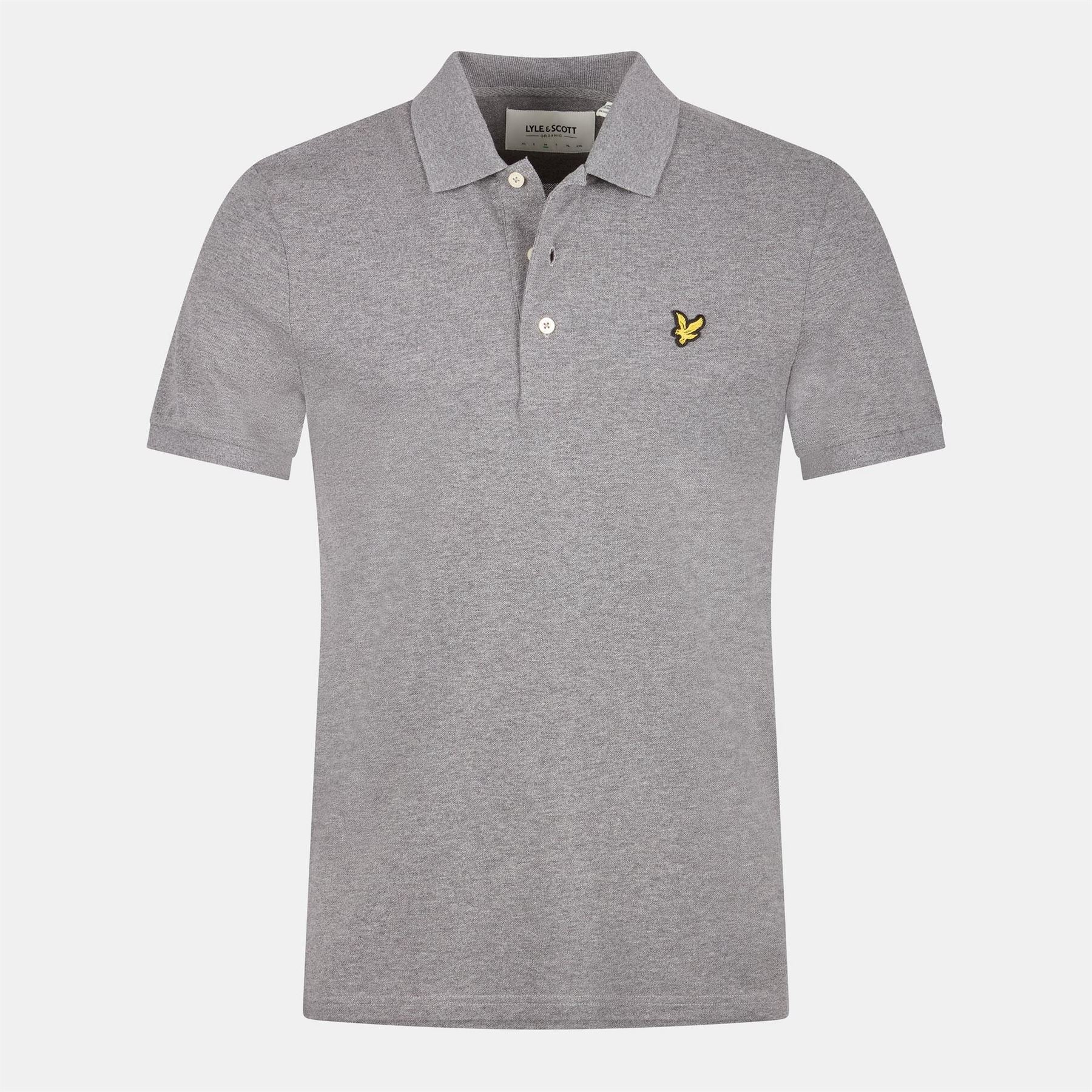 Lyle and Scott Short Sleeve Polo Shirt