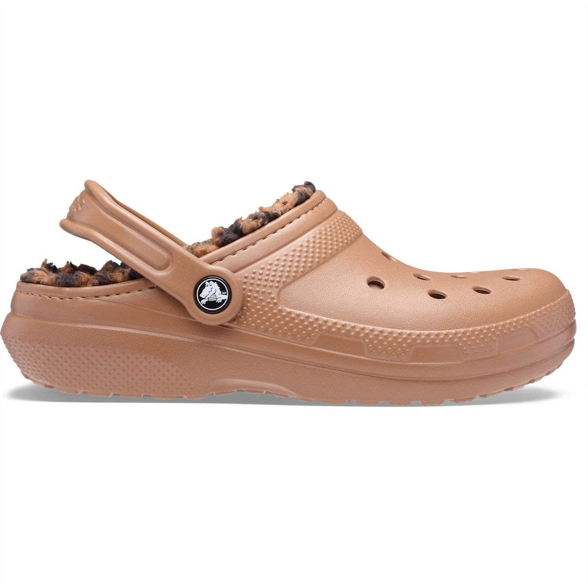 Crocs Classic Lined Mule Slippers