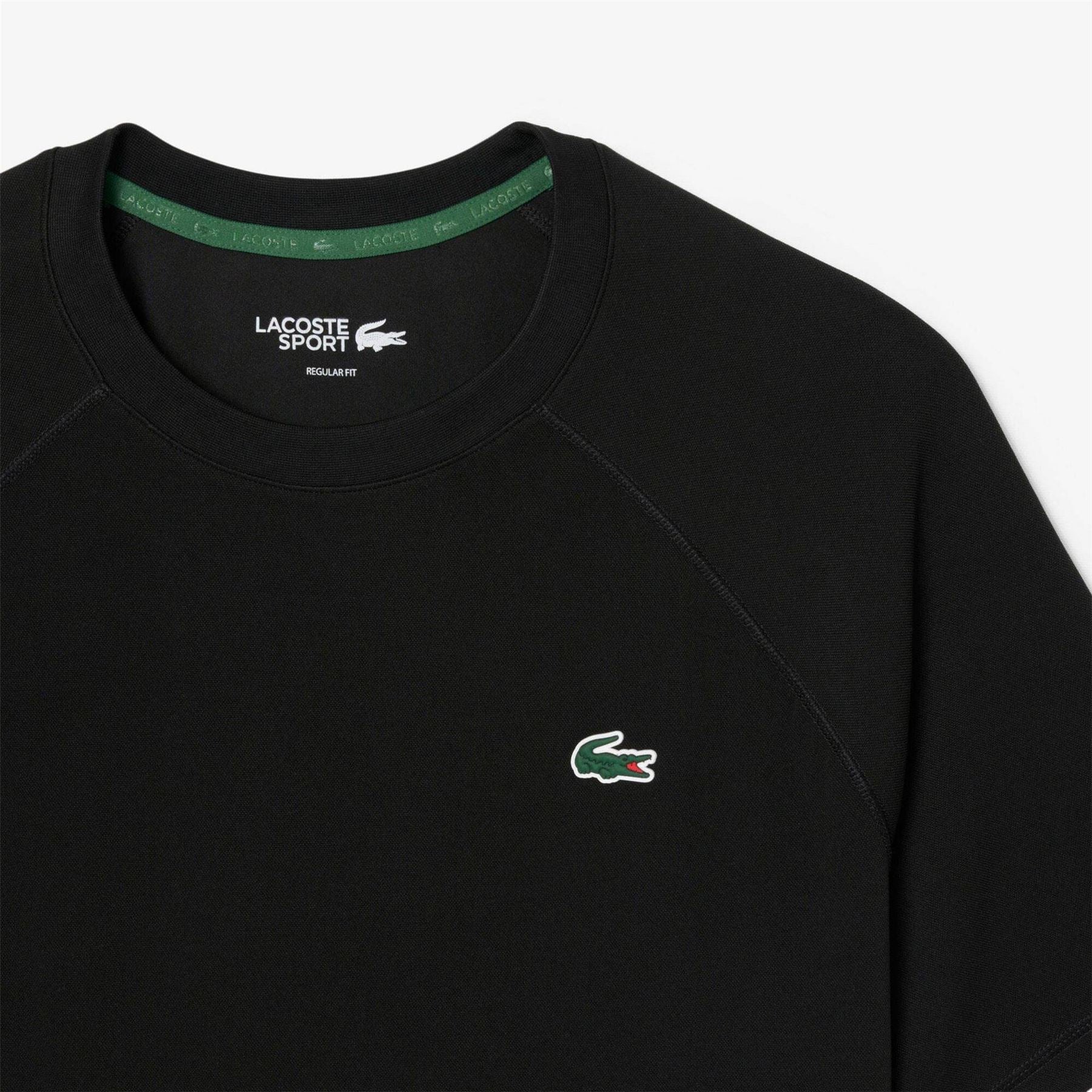 Lacoste Short Sleeve Performance T-Shirt