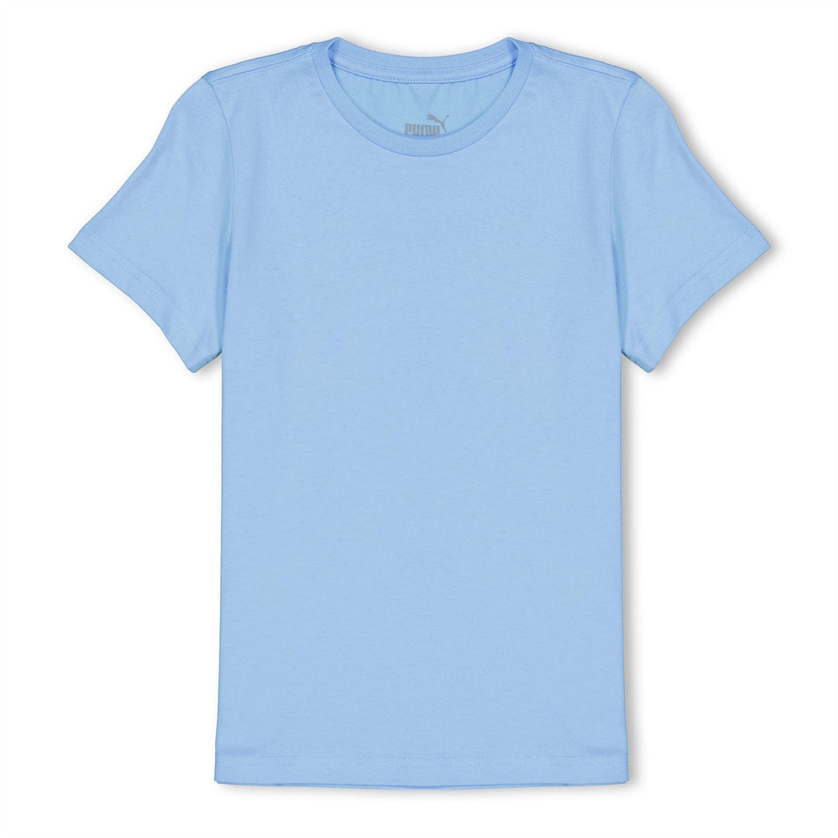 Puma Ts Blank Tee Jr T-Shirt Unisex Kids