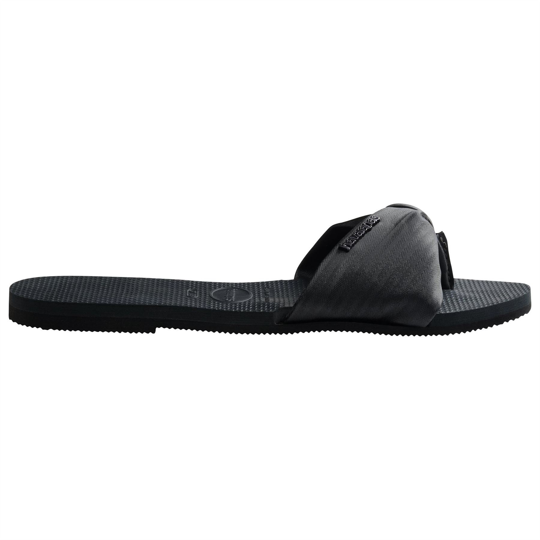 Havaianas Hav. You St Tropez Lush New Graphit Flip Flops Womens