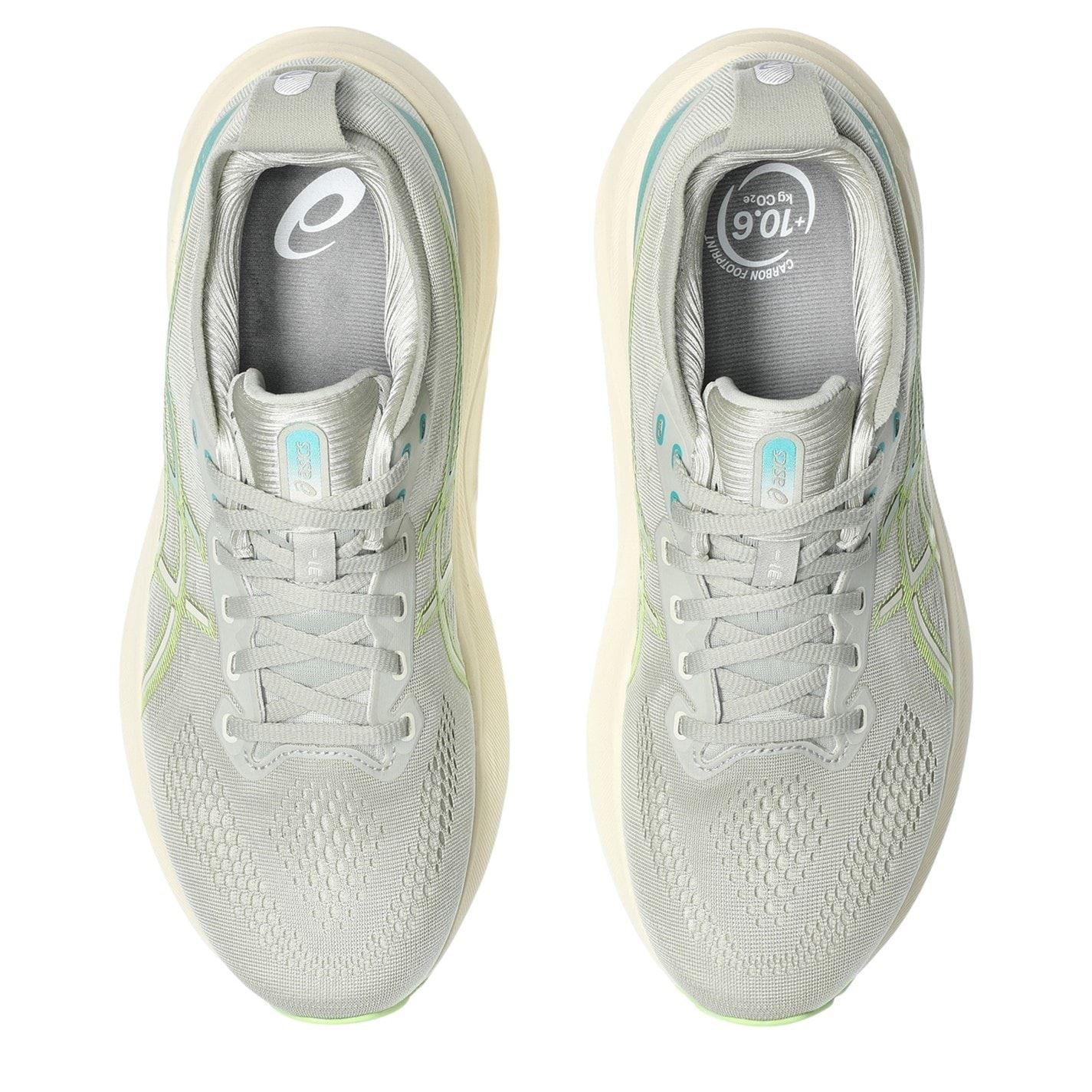 Asics Mens Gel Kayano 31 Running Shoe