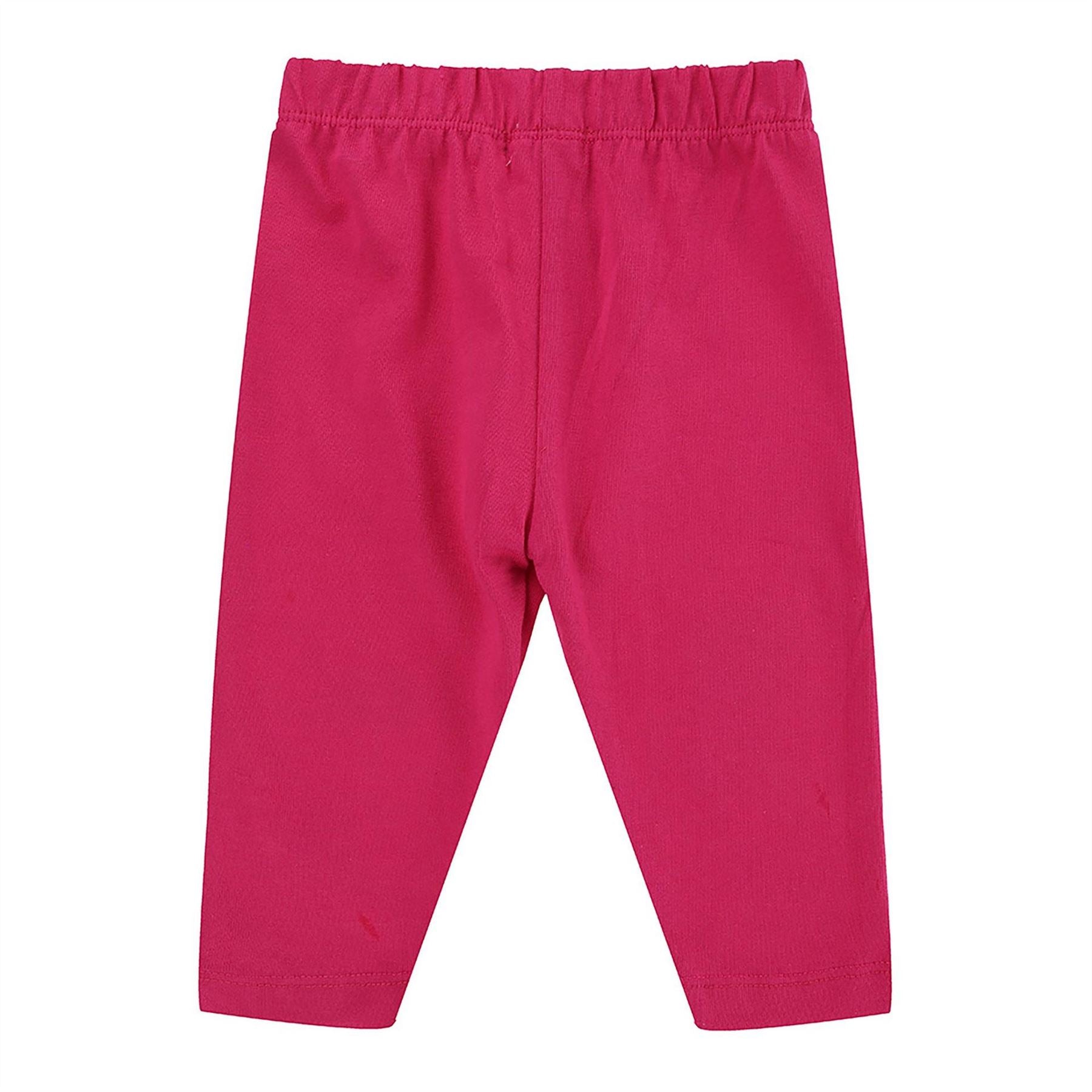 Lilly and Sid Sea Friends Solid Shapewear Leggings