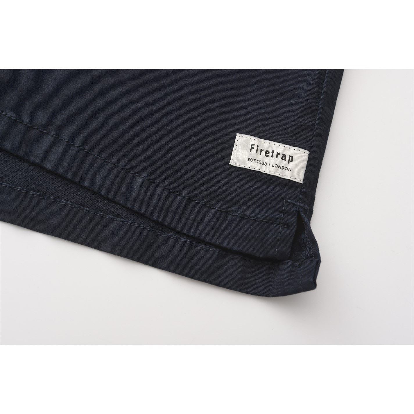 Firetrap Short Sleeve Regular Fit Shirt