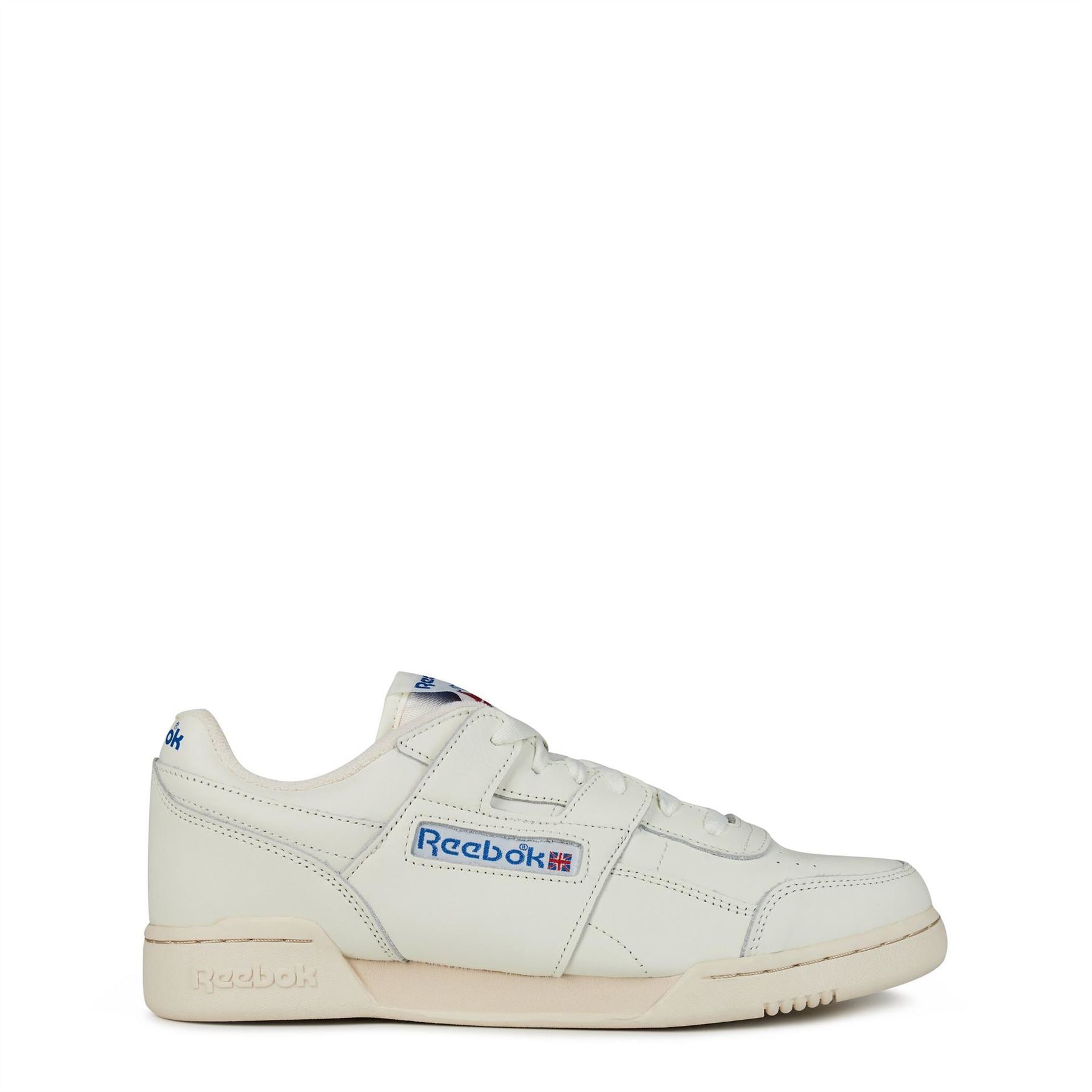 Reebok Workout Low Top Trainers
