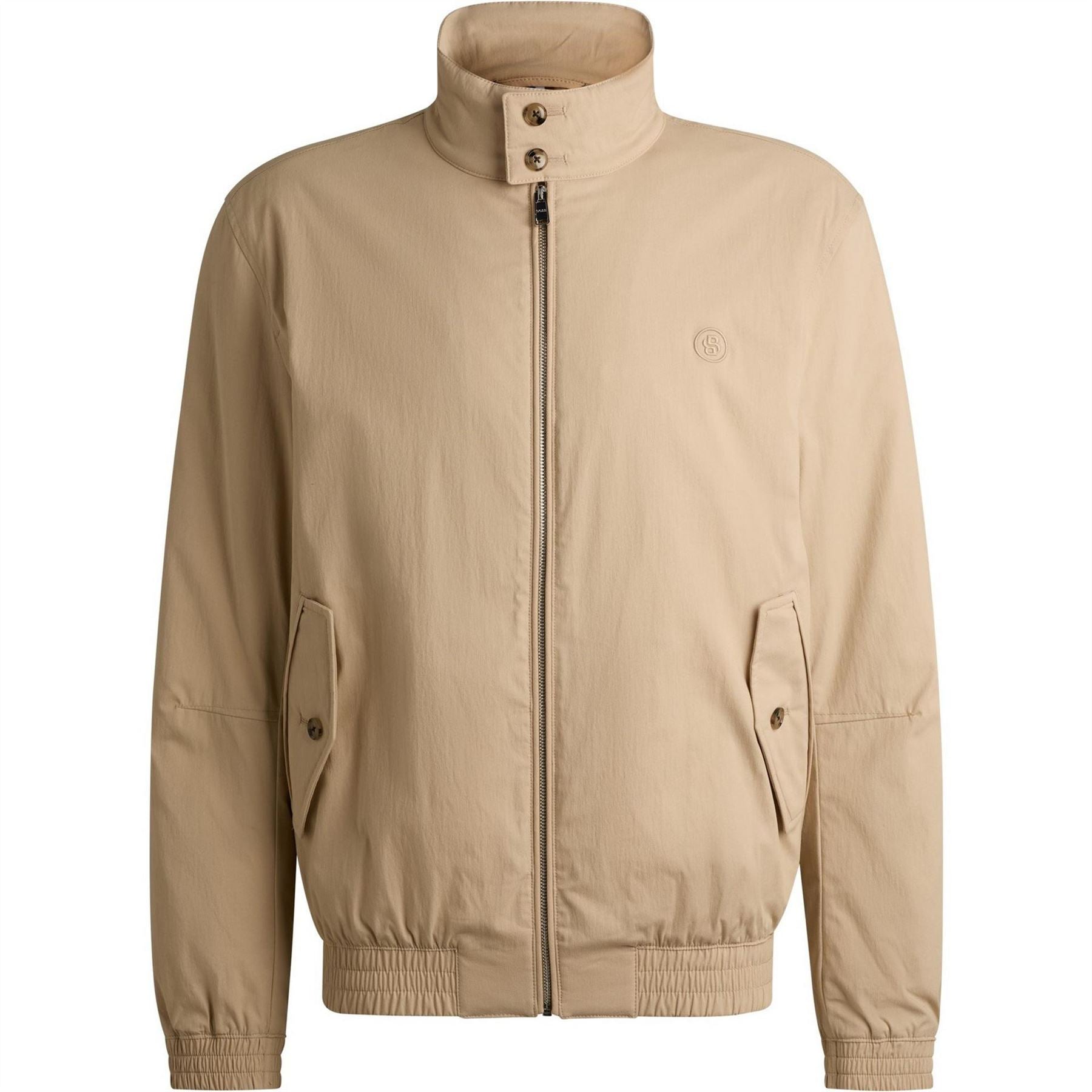 Boss H Coiner 01 Black Harrington Jacket