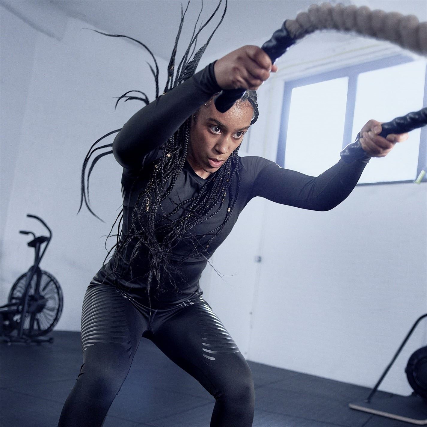 adidas Womens Long Sleeve Base Layer T-Shirt