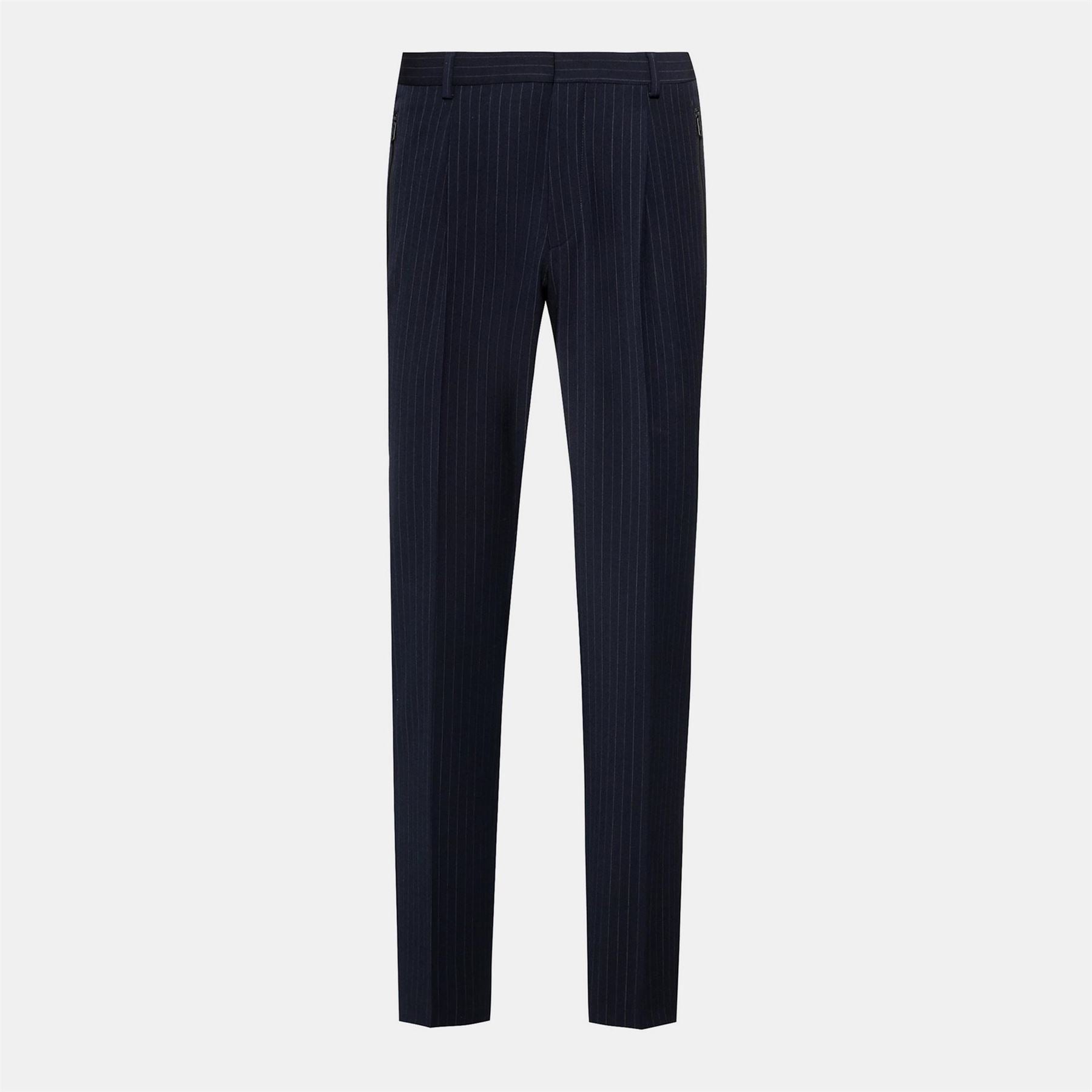 Hugo Hesten214f2 Slim Fit Trousers