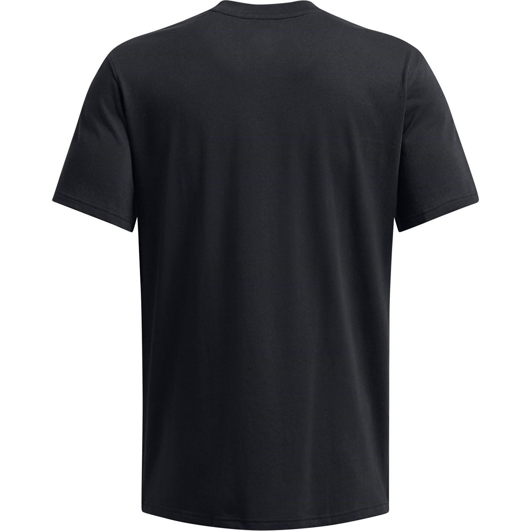 Under Armour Curry Logo Regular Fit Crew Neck T-shirt