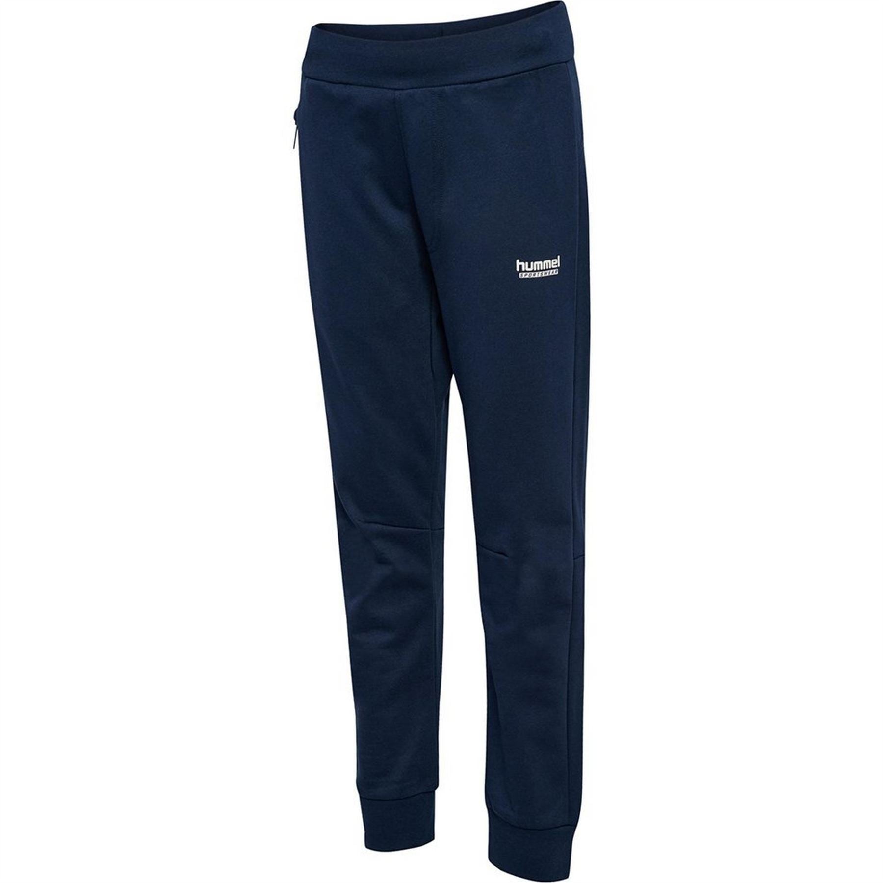 Hummel Regular Adj Waist Pants Junior