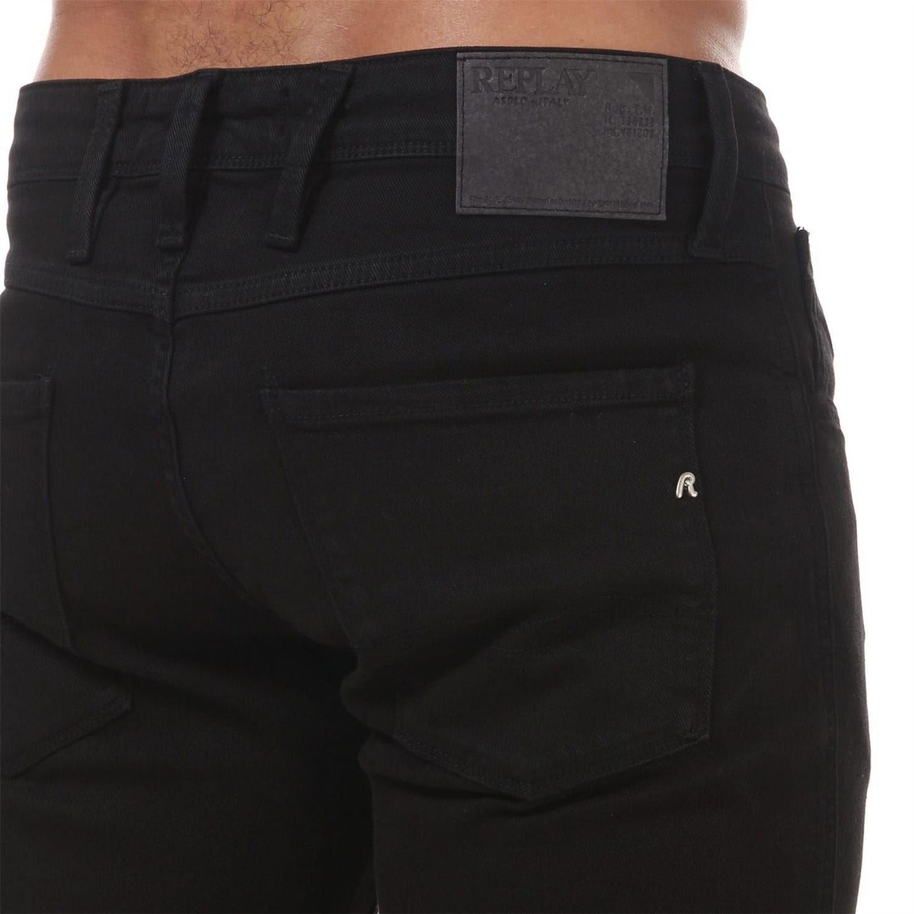 Replay Anbass Slim Fit Jeans