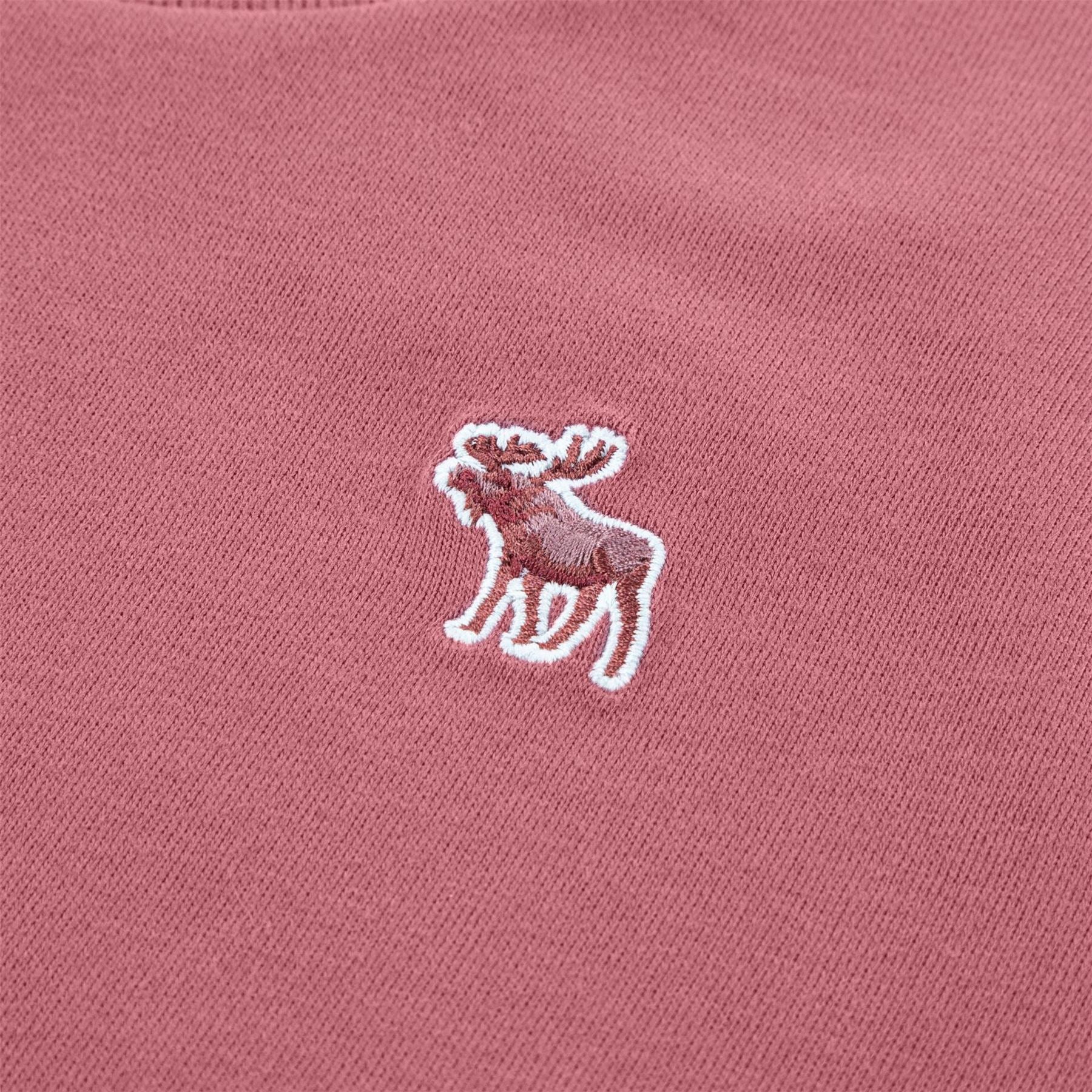 Abercrombie and Fitch And F 5pk T-Shirts Jn62