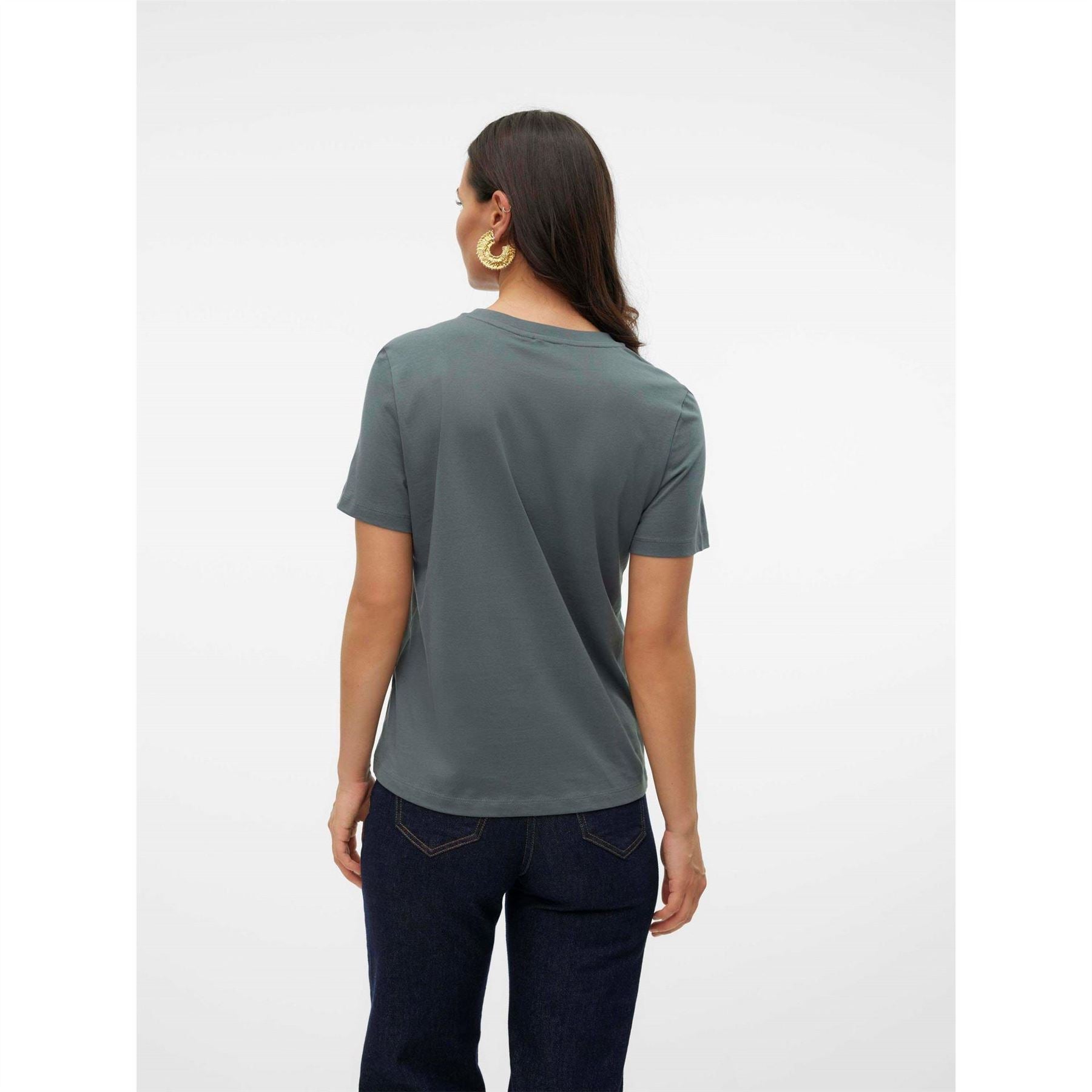 Vero Moda Paulina Ss Tee