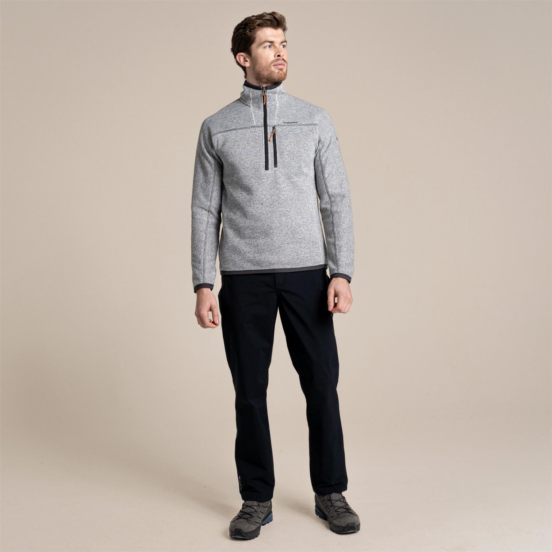 Craghoppers Nogals Gore Straight Leg Trousers