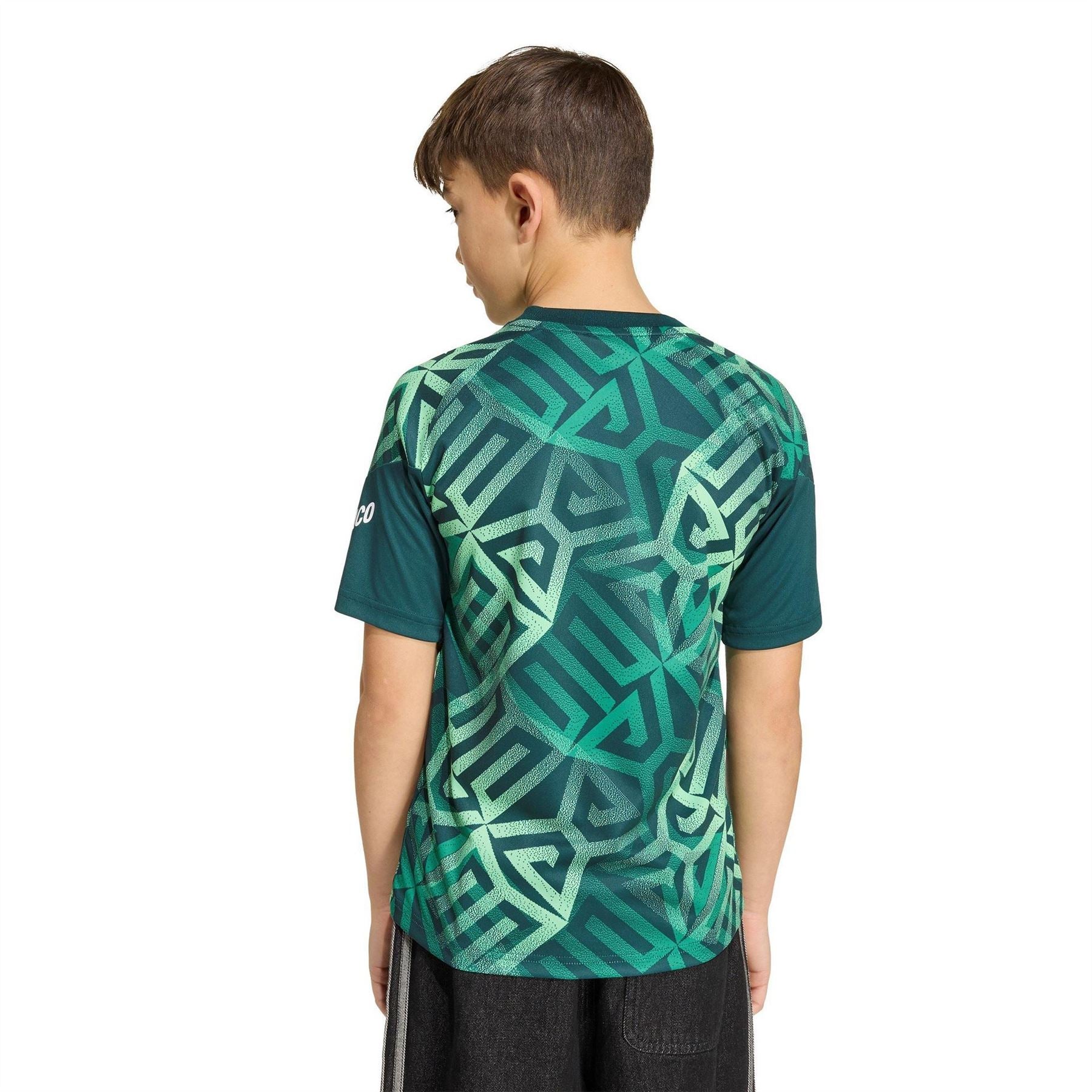 adidas Mexico Short Sleeve T-Shirt