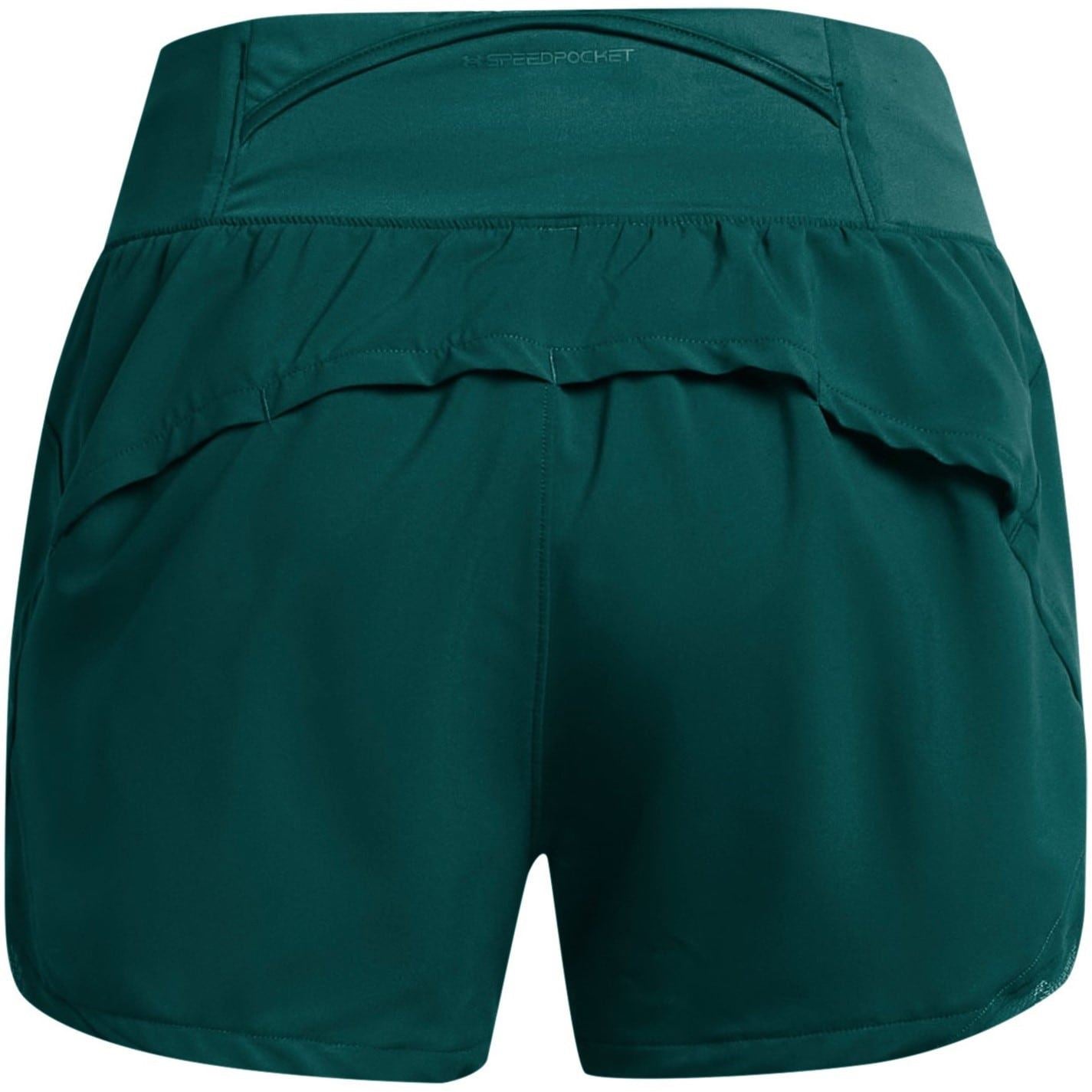 Under Armour Run Stamina 3 Running Shorts with Elasticated Waistband