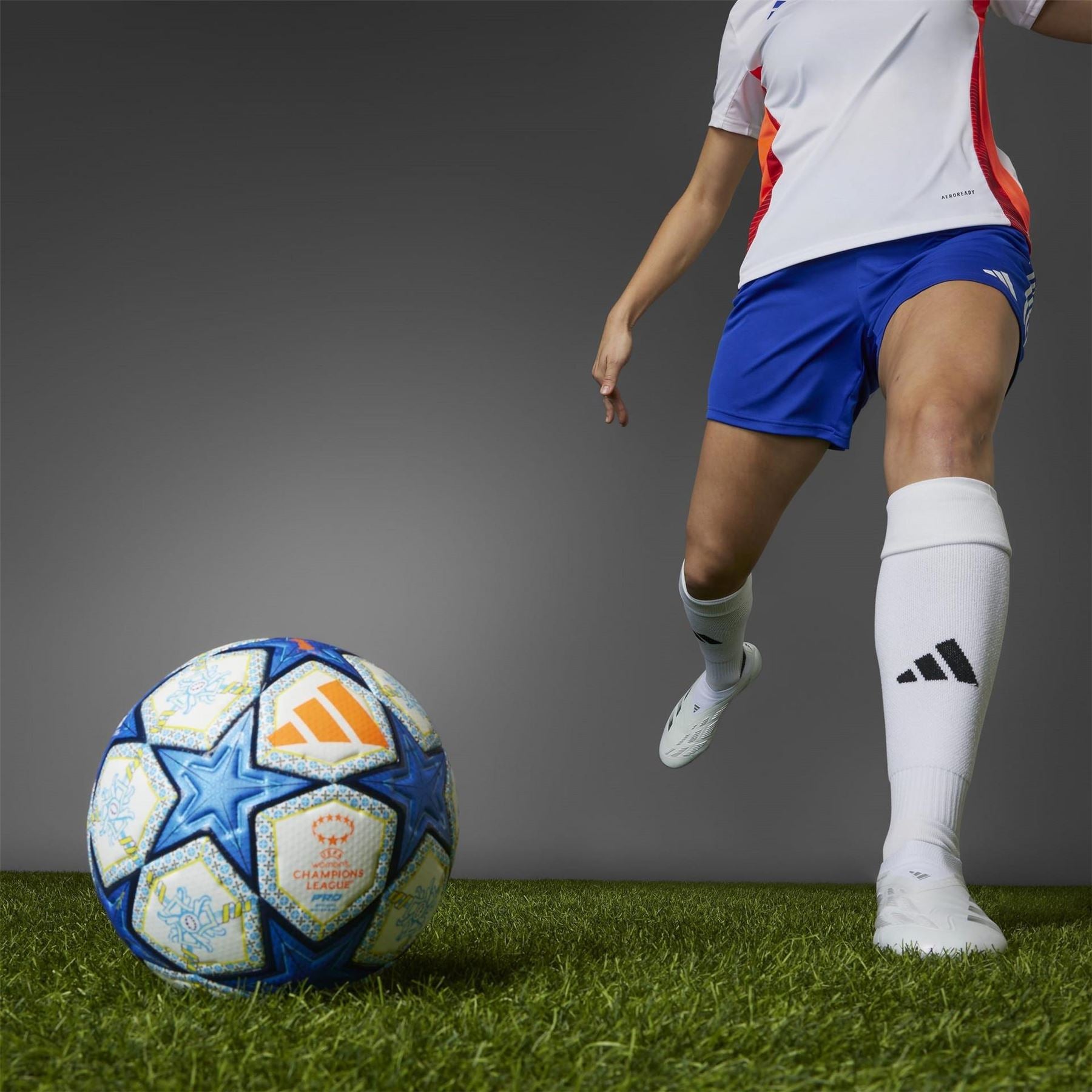 adidas Wucl Pro Football 2024 2025