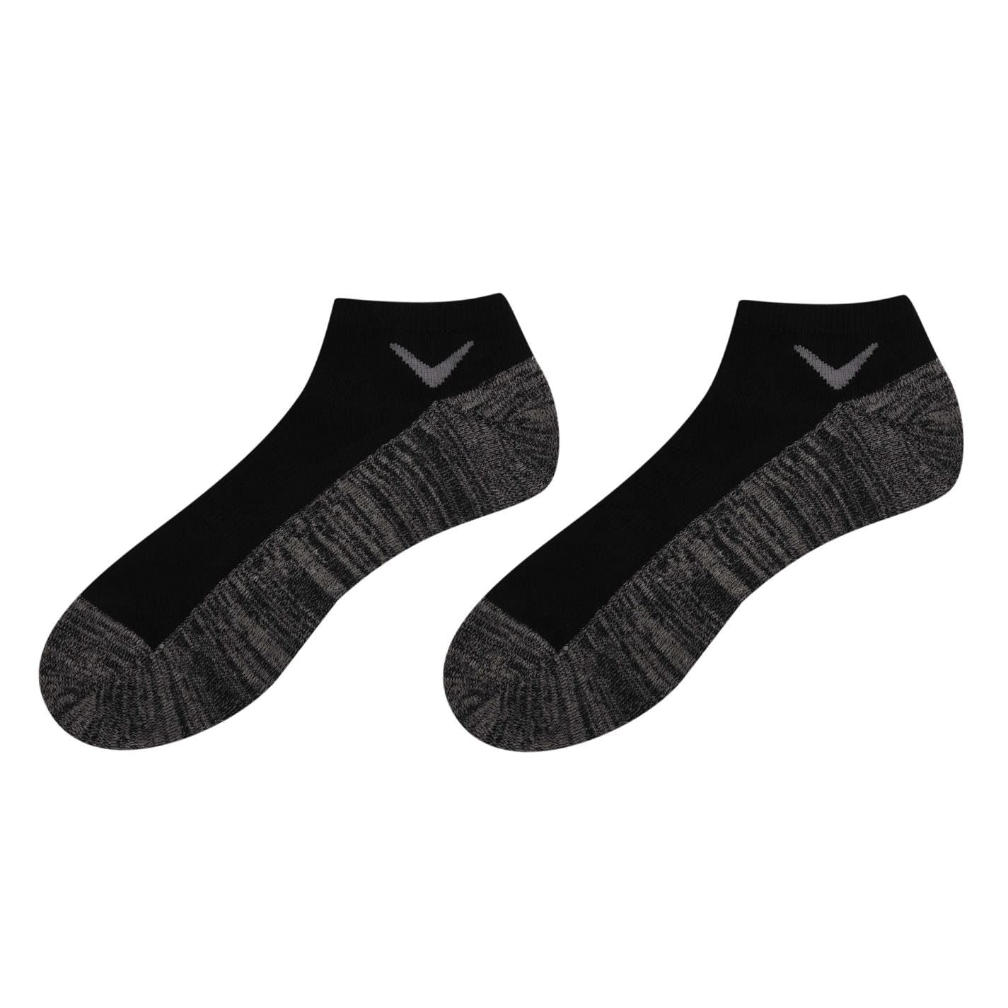 Callaway Mens 3 Pack Socks