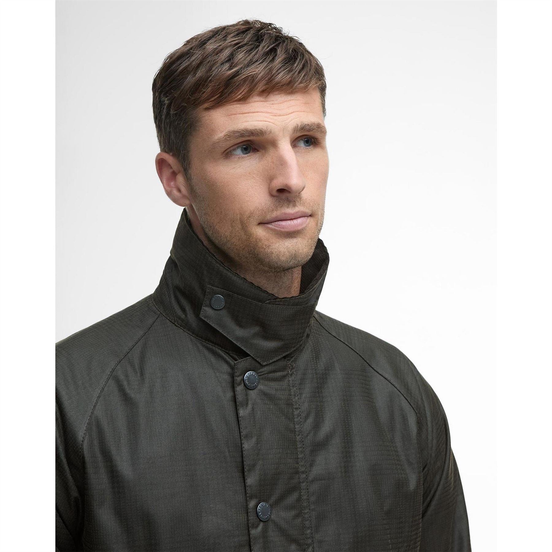 Barbour Modern Beaufort Waxed Jacket