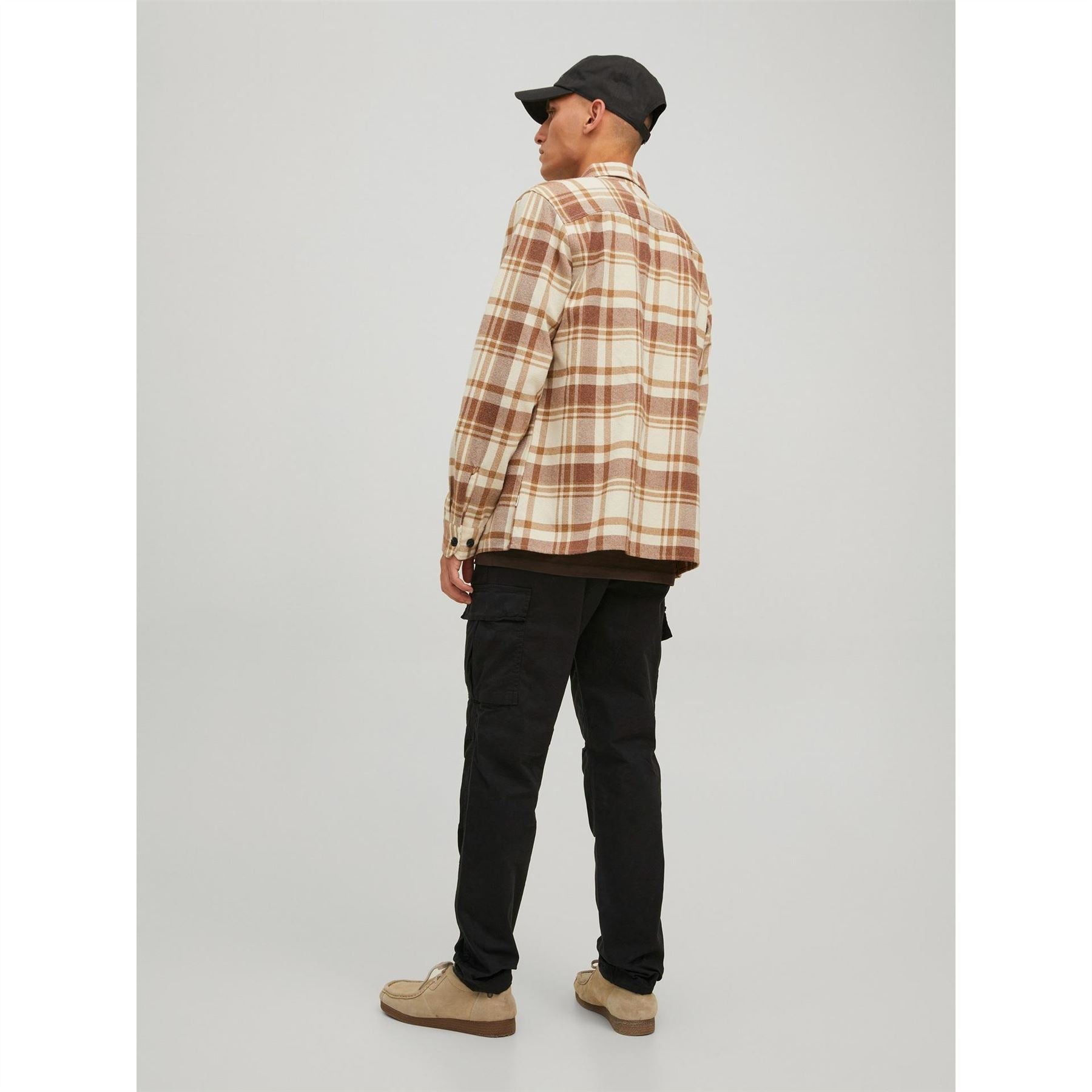 Jack and Jones Tucker Cargo Trouser