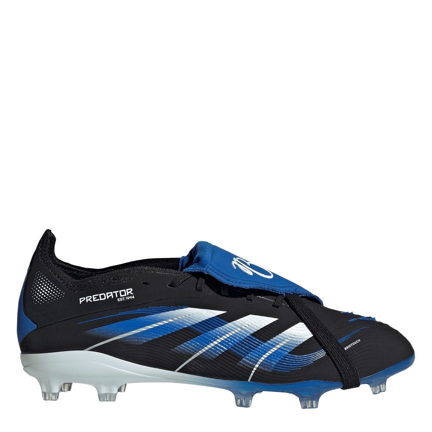 adidas Predator Elite Fold Over Tongue Childrens Firm Ground