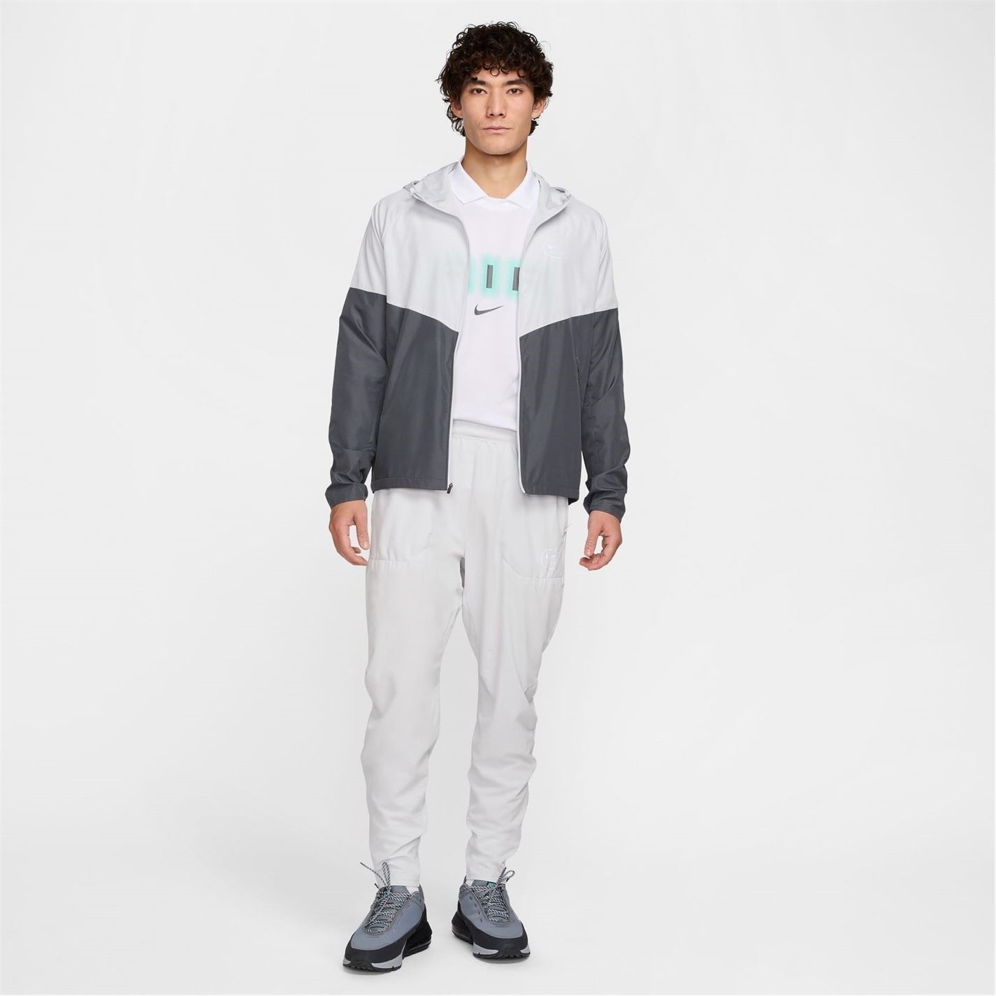 Nike Air Fb Regular Fit Short Sleeve T-Shirt