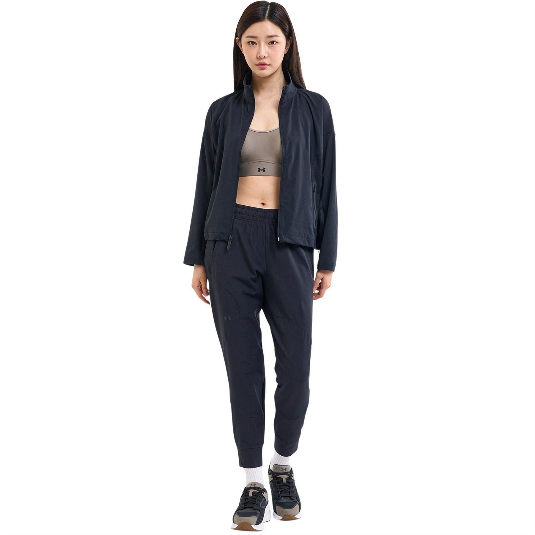 Under Armour Infinity Medium Impact Sports Bra