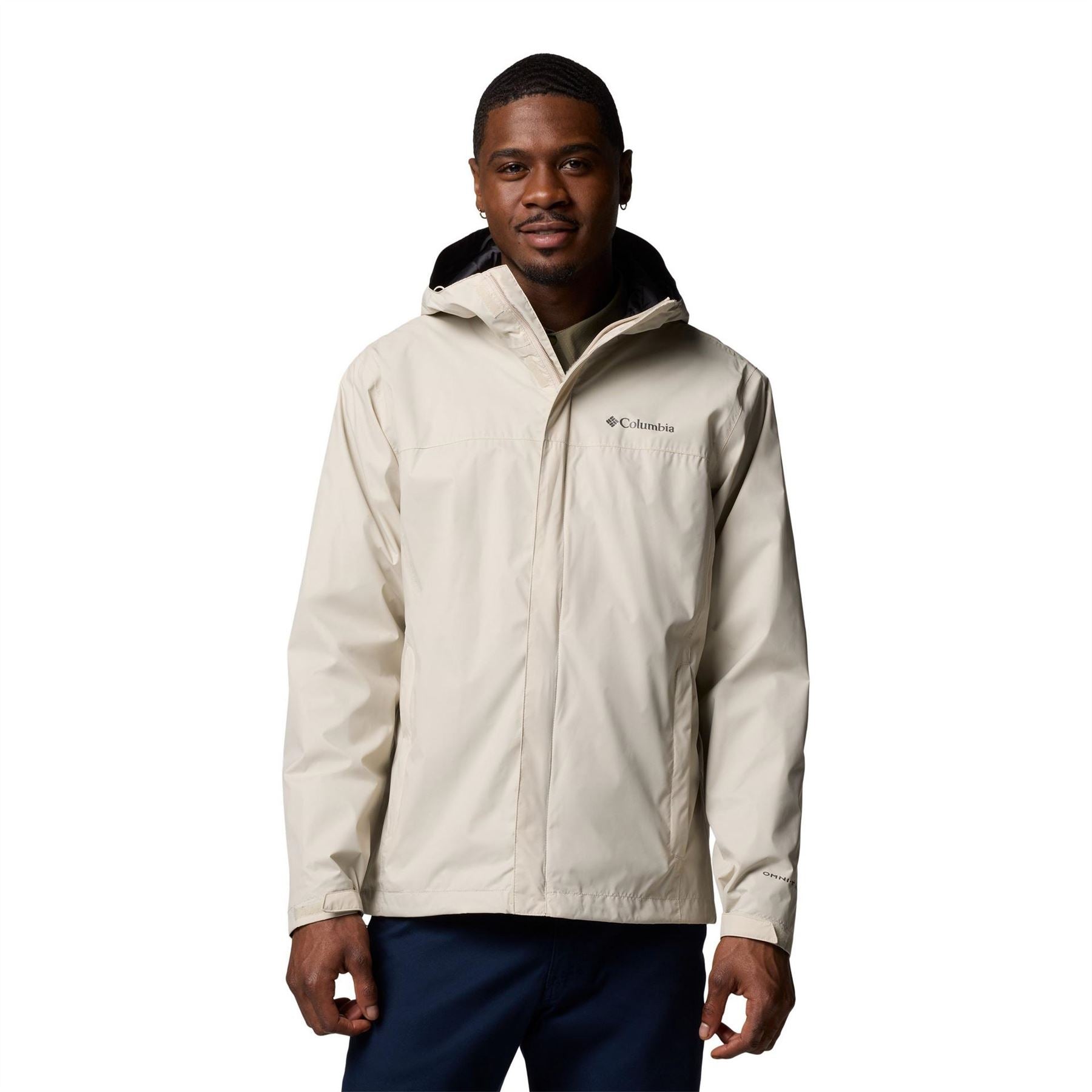 Columbia Watertight Ii Packable Seam Sealed Waterproof Jacket