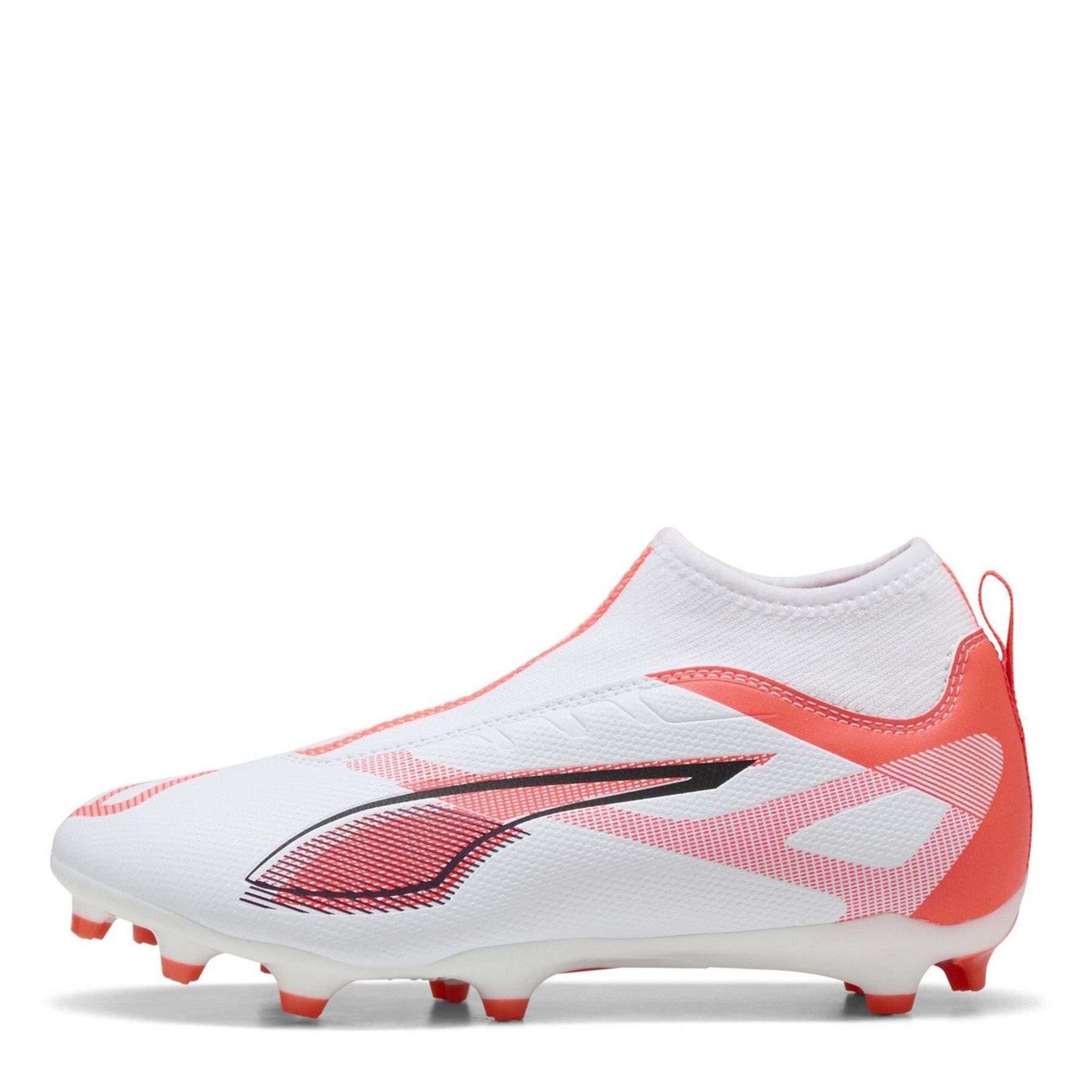 Puma Ultra 5 Match+ Ll Fg Ag Jr Firm Ground Football Boots Unisex Kids