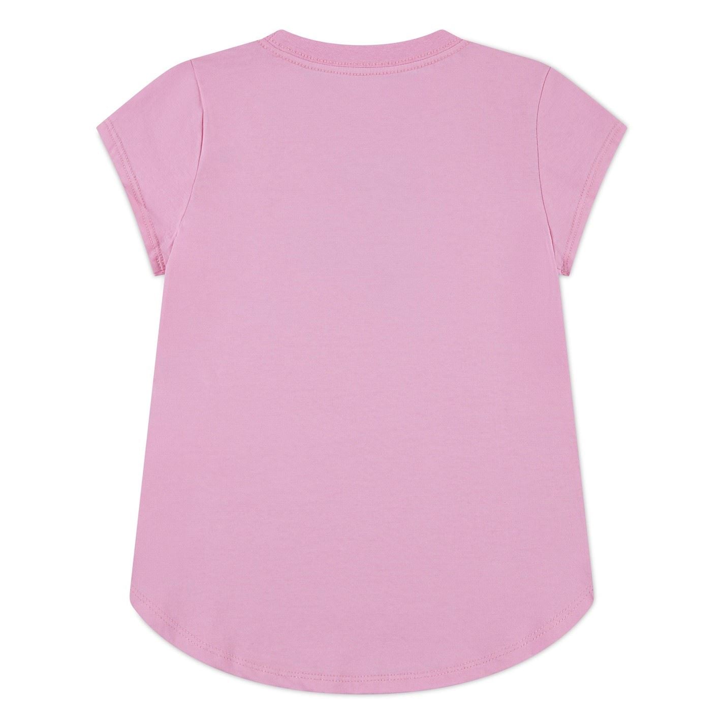Nike Short Sleeve T-Shirt Infant Girls