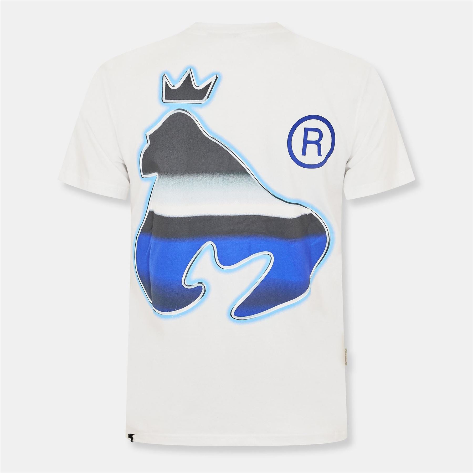 Money Ape Chrome T-Shirt