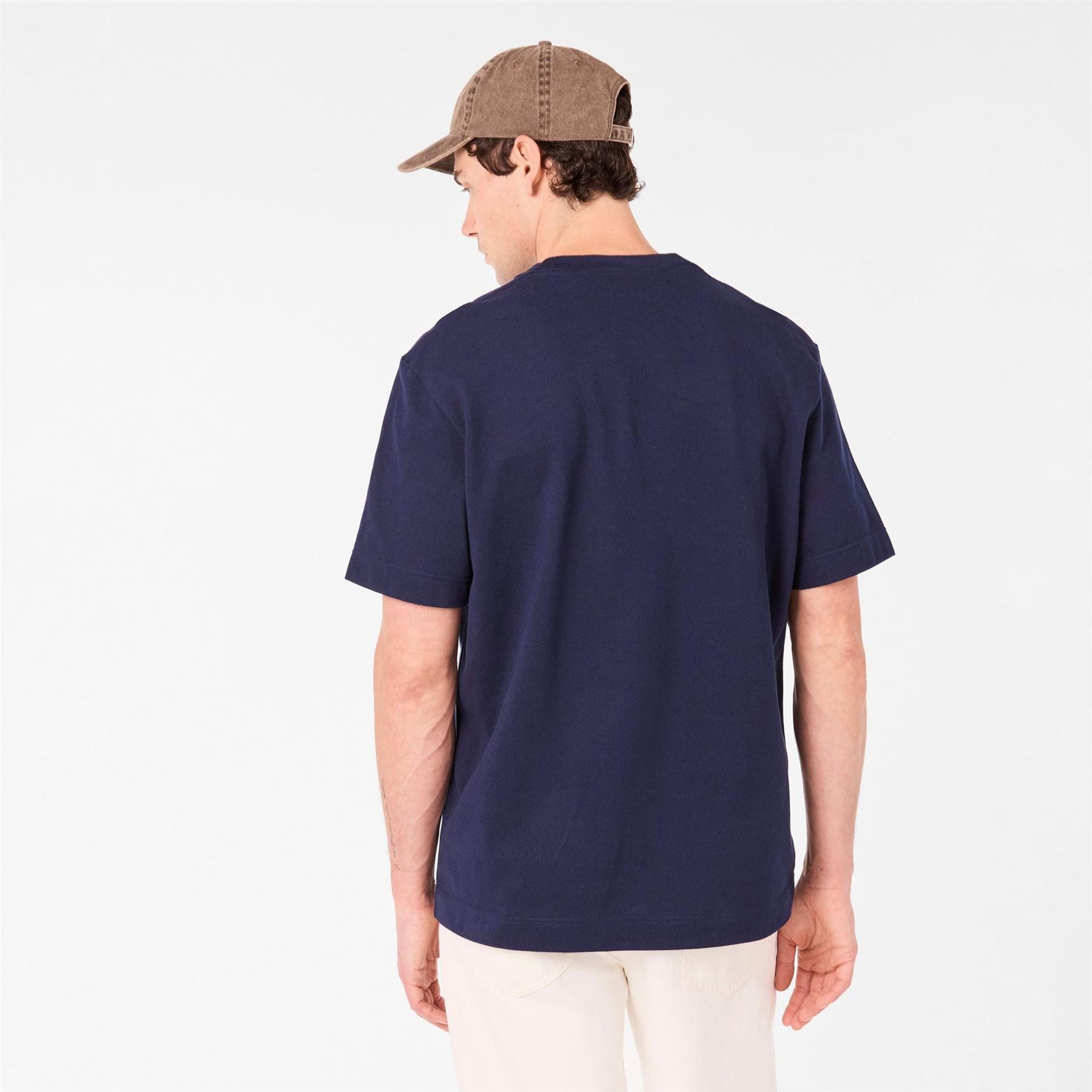 Lacoste Short Sleeve T Shirt