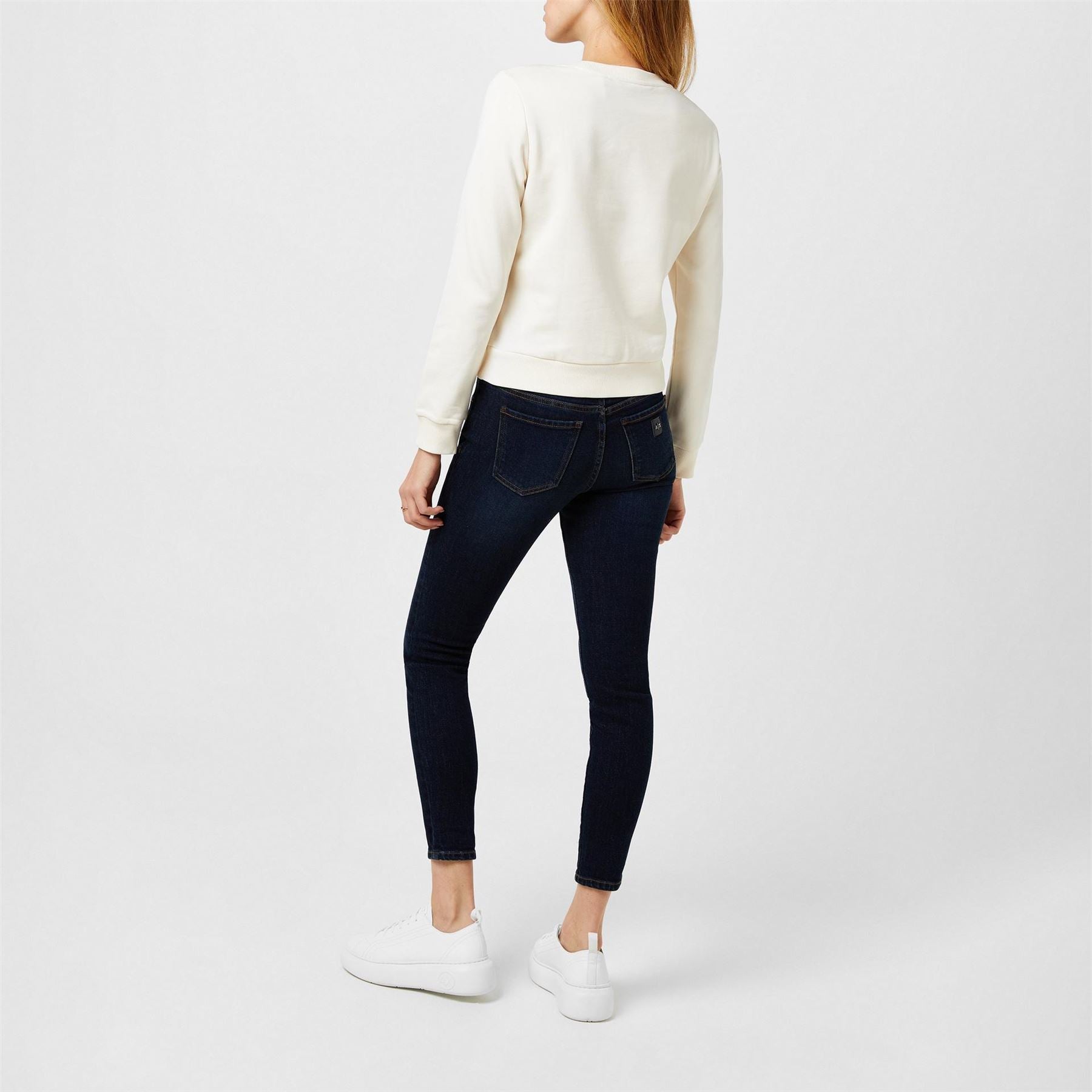 Armani Exchange J01 Skinny Jeans