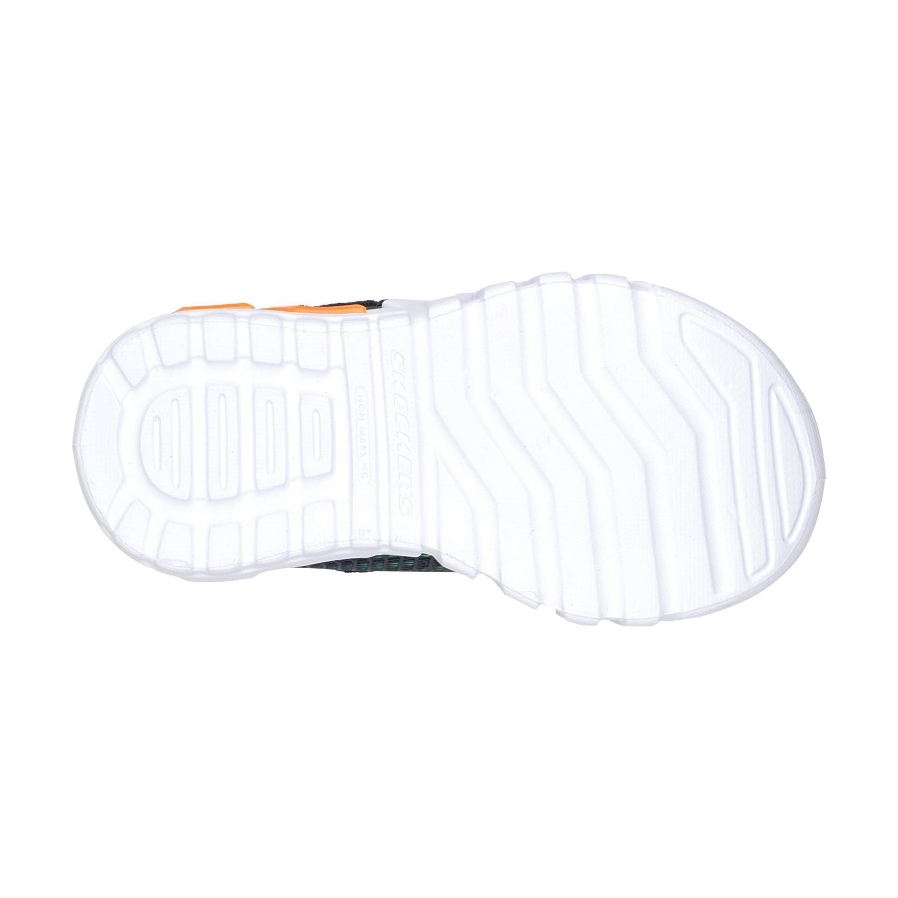 Skechers Flex Glow Child Boys Trainers