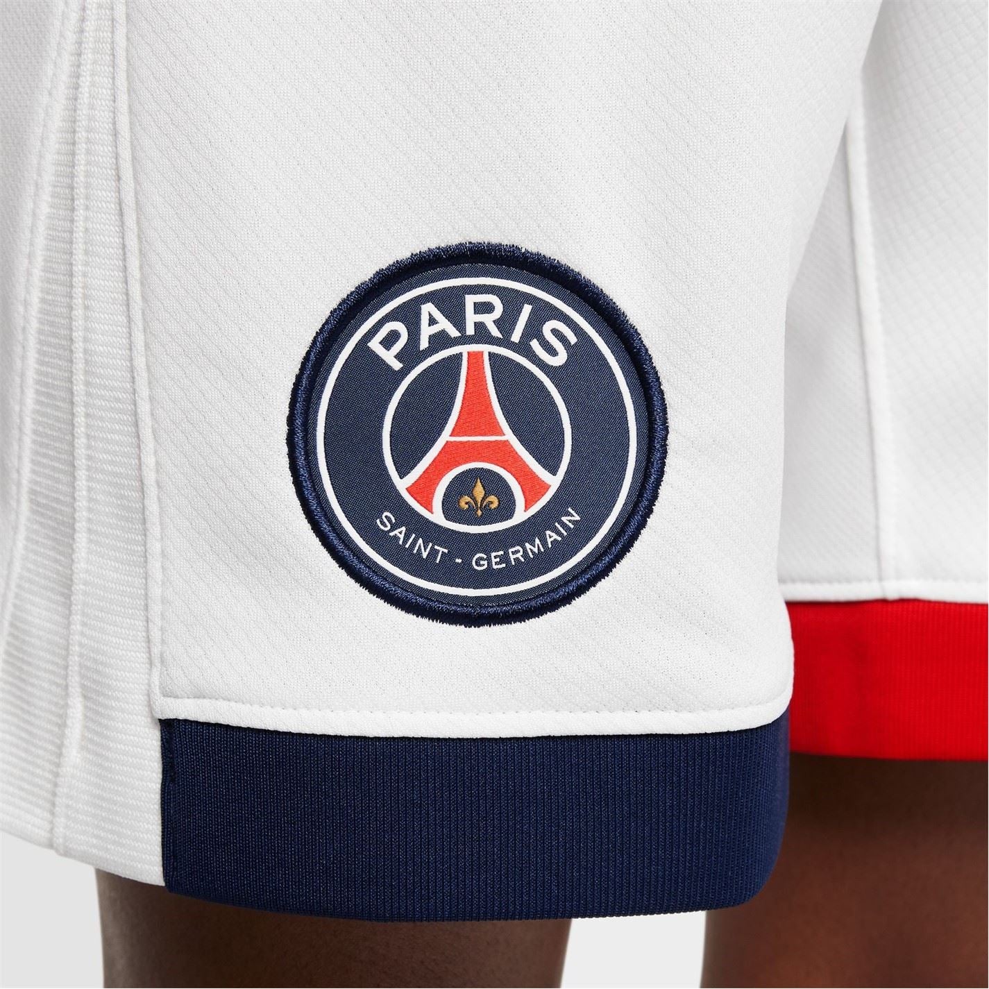 Nike Paris Saint Germain Away Shorts 2024 2025 Juniors