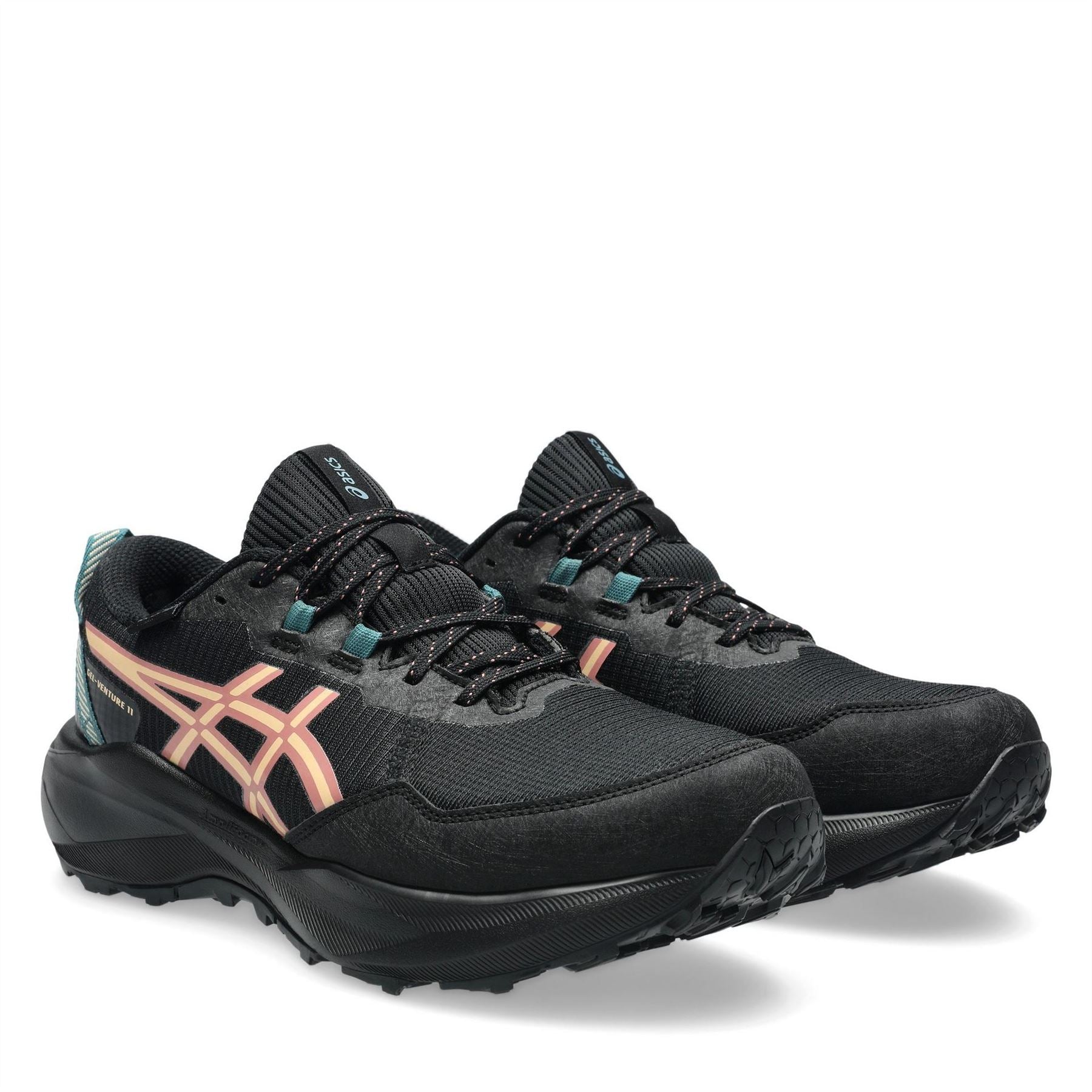 Asics Womens Gel Venture 11 Waterproof Trail Running Shoes
