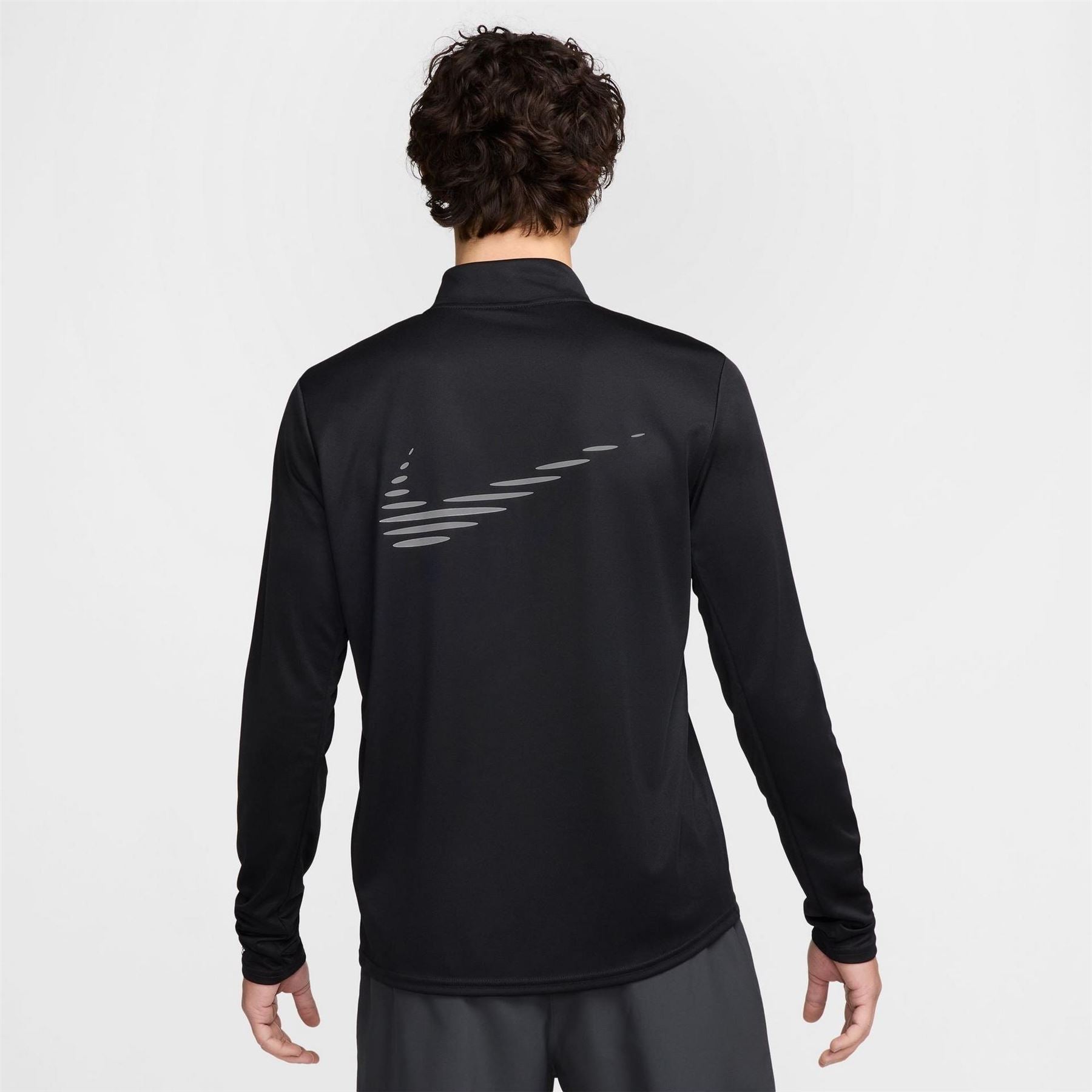 Nike Pacer Flash Long Sleeve Running Top