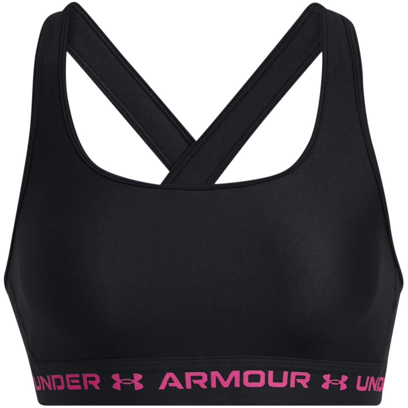 Under Armour Crossbodyack Medium Impact Sports Bra