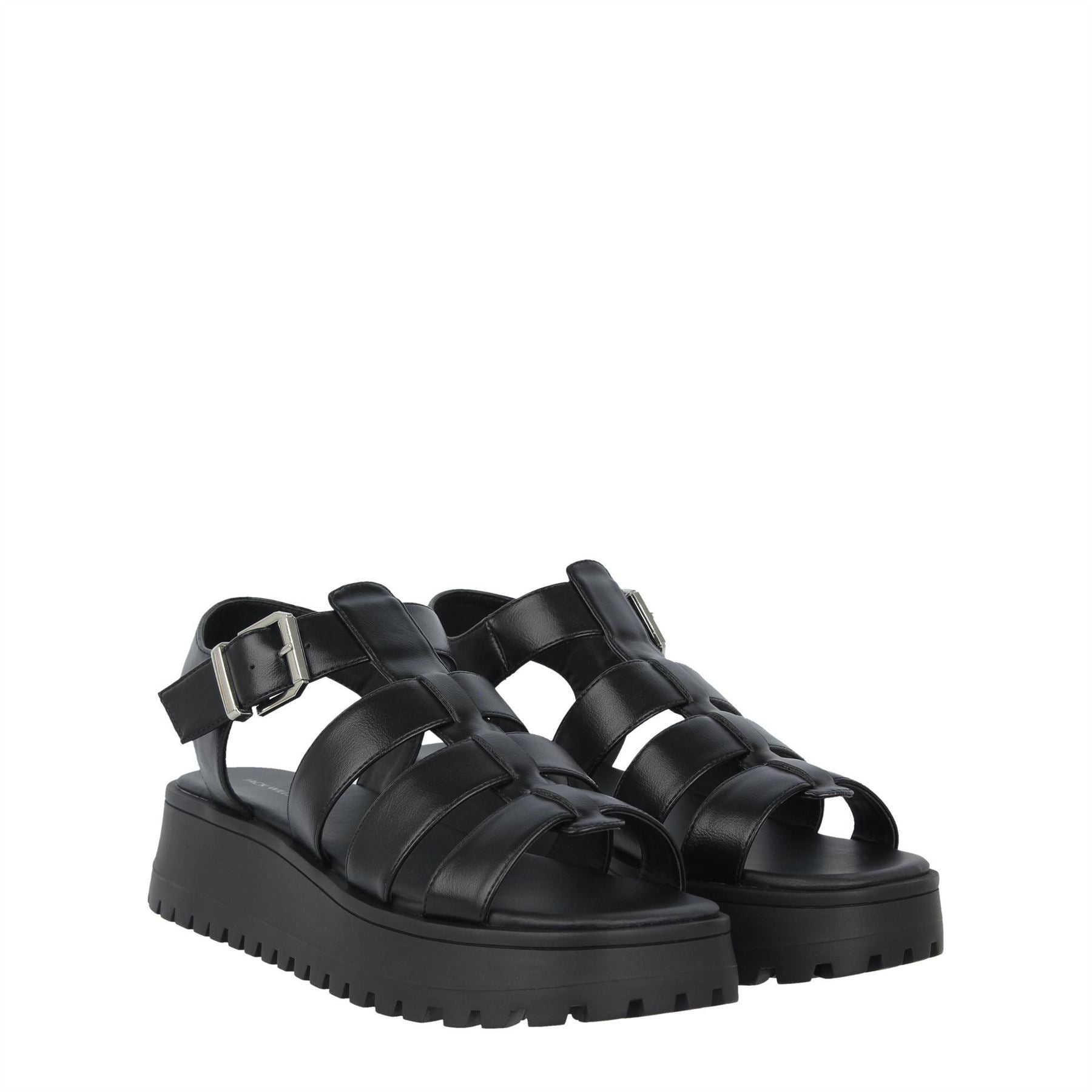 Jack Wills Gladiator Flatform Sandals