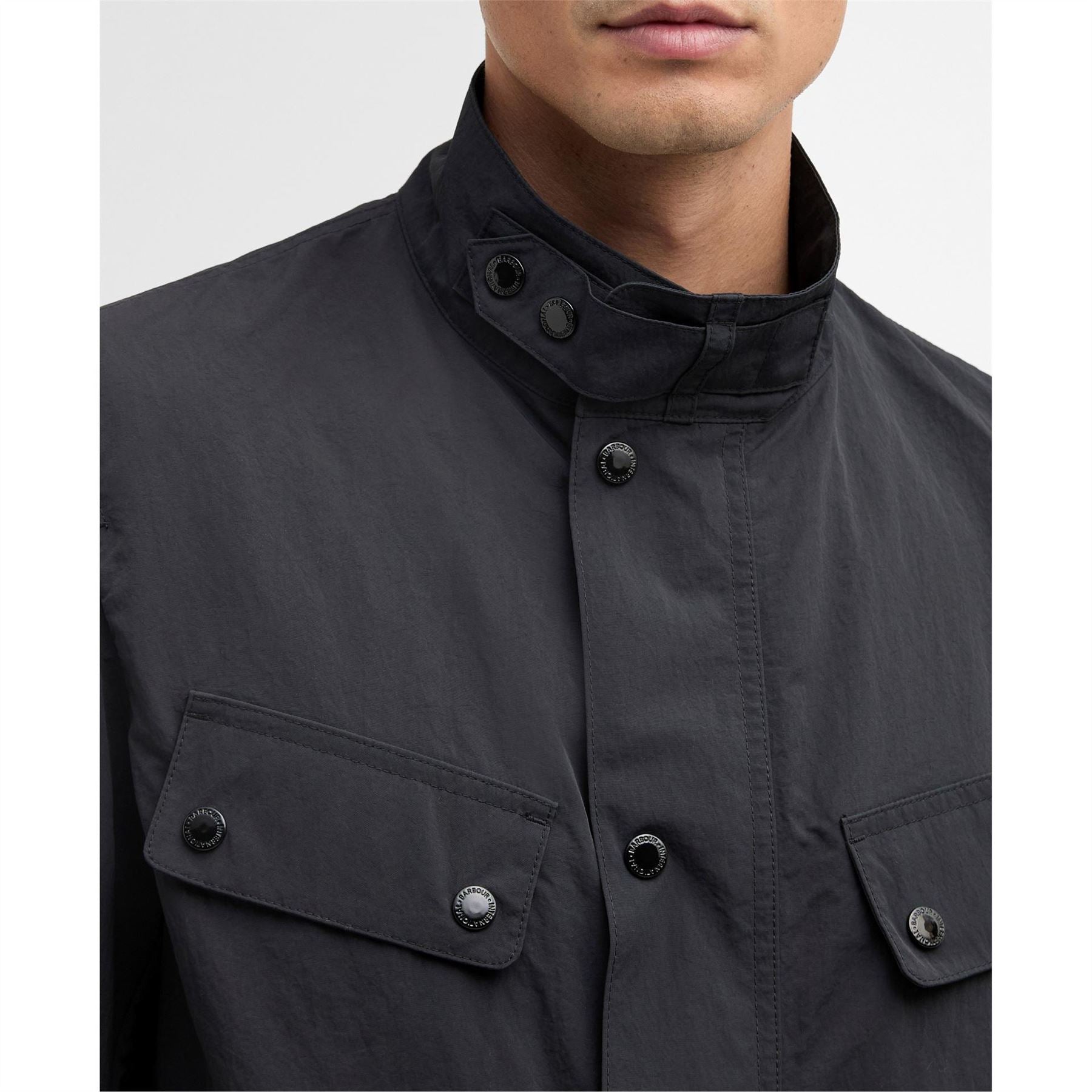 Barbour International Modern Duke Showerproof Jacket