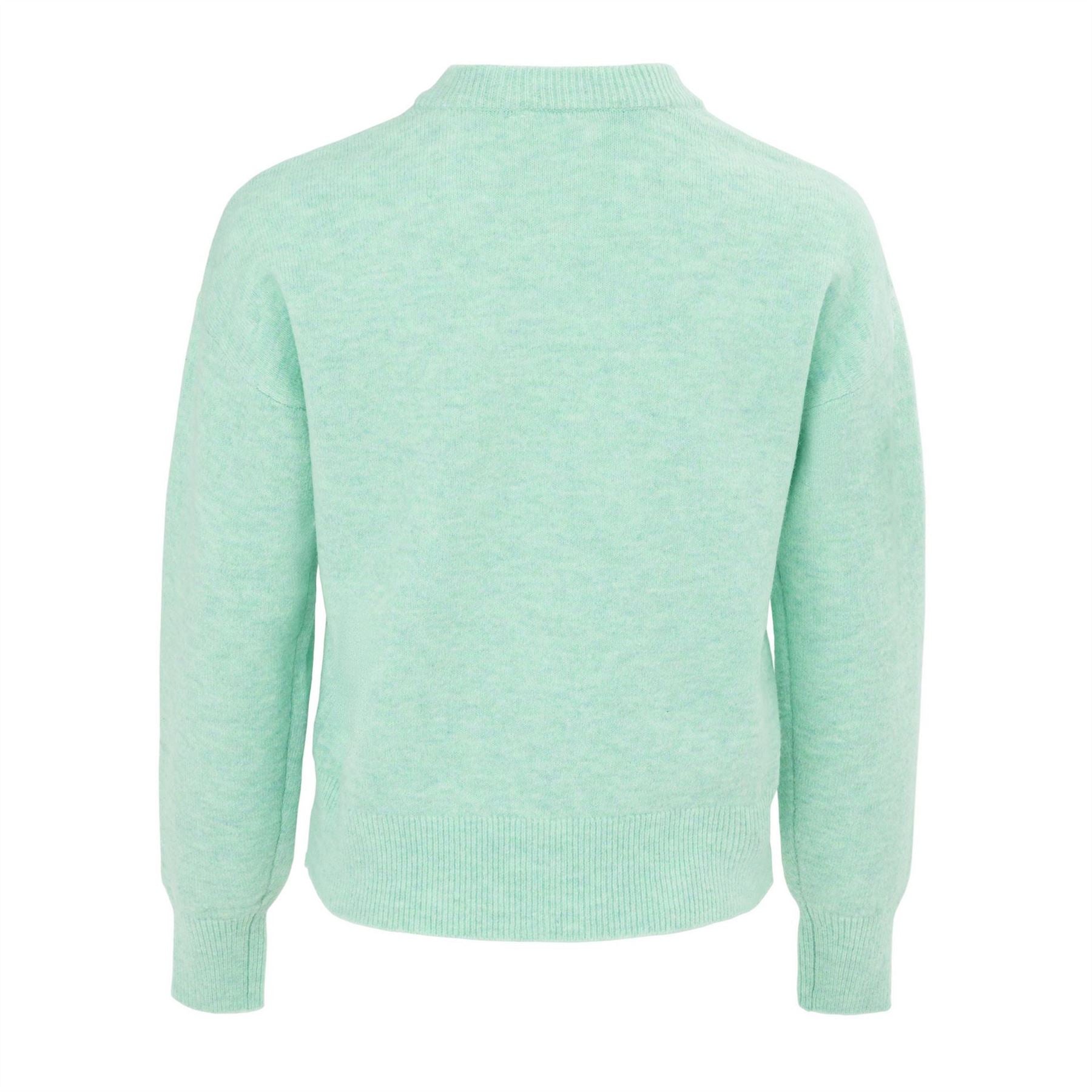 Miso Womens Spandex Button Cardigan