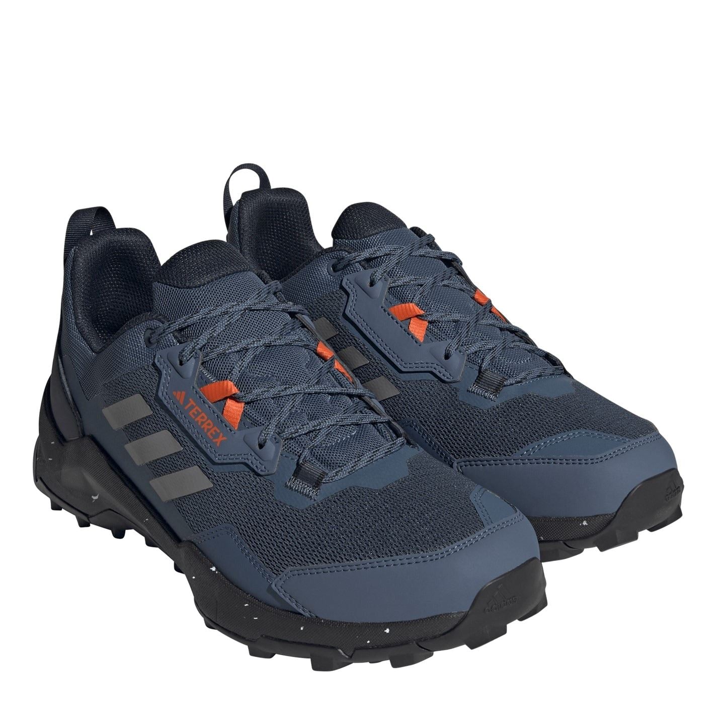 adidas Terrex AX4 Lace-Up Low Top Trekking Sneakers