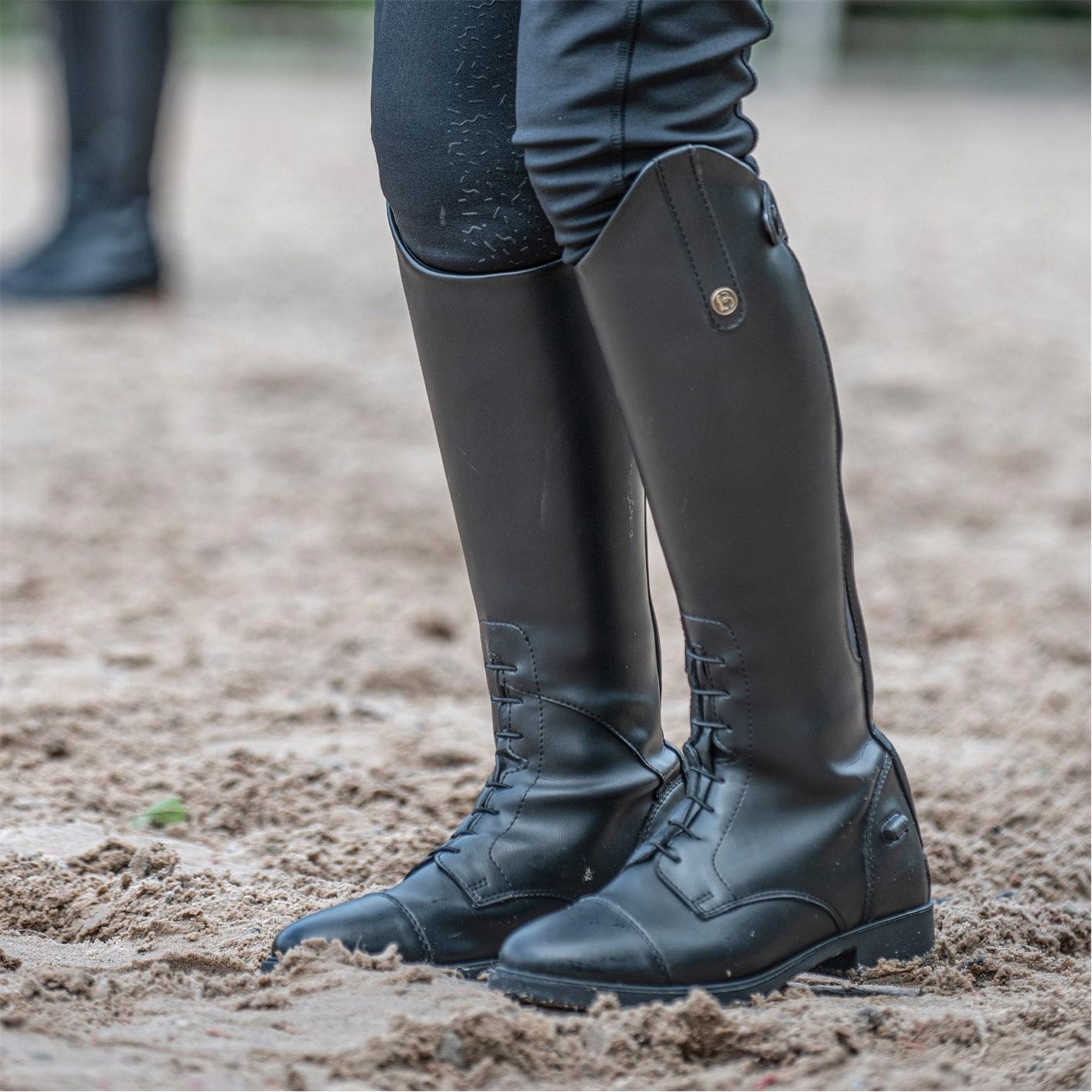 Brogini Albareto Piccino Childrens Long Riding Boots