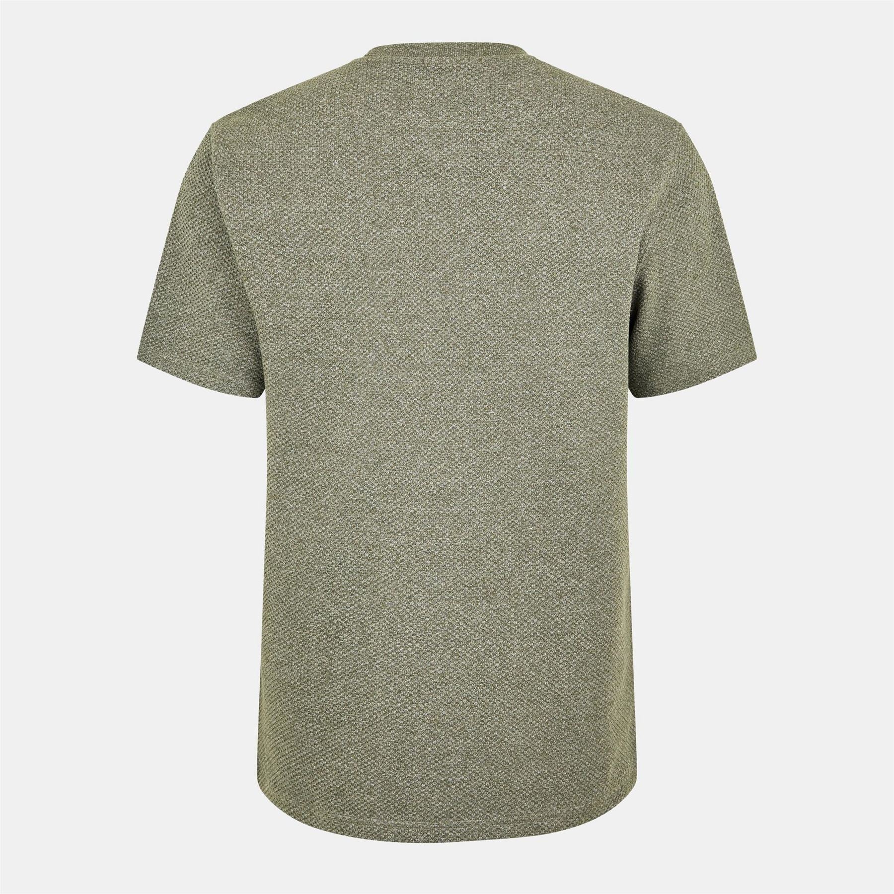 Jack Wills Regular Fit Bubble Texture Crew Neck T-Shirt