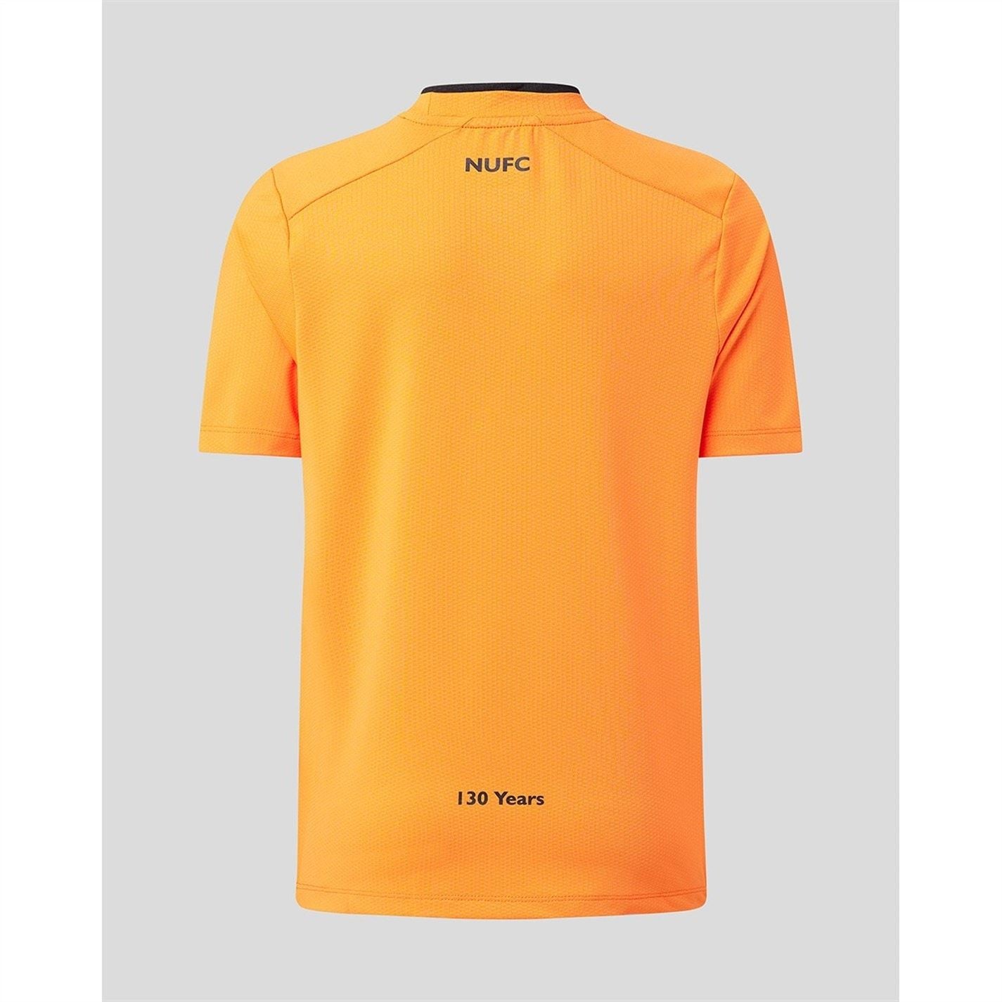 Castore Kids Nufc Licensed Goalkeeper Top