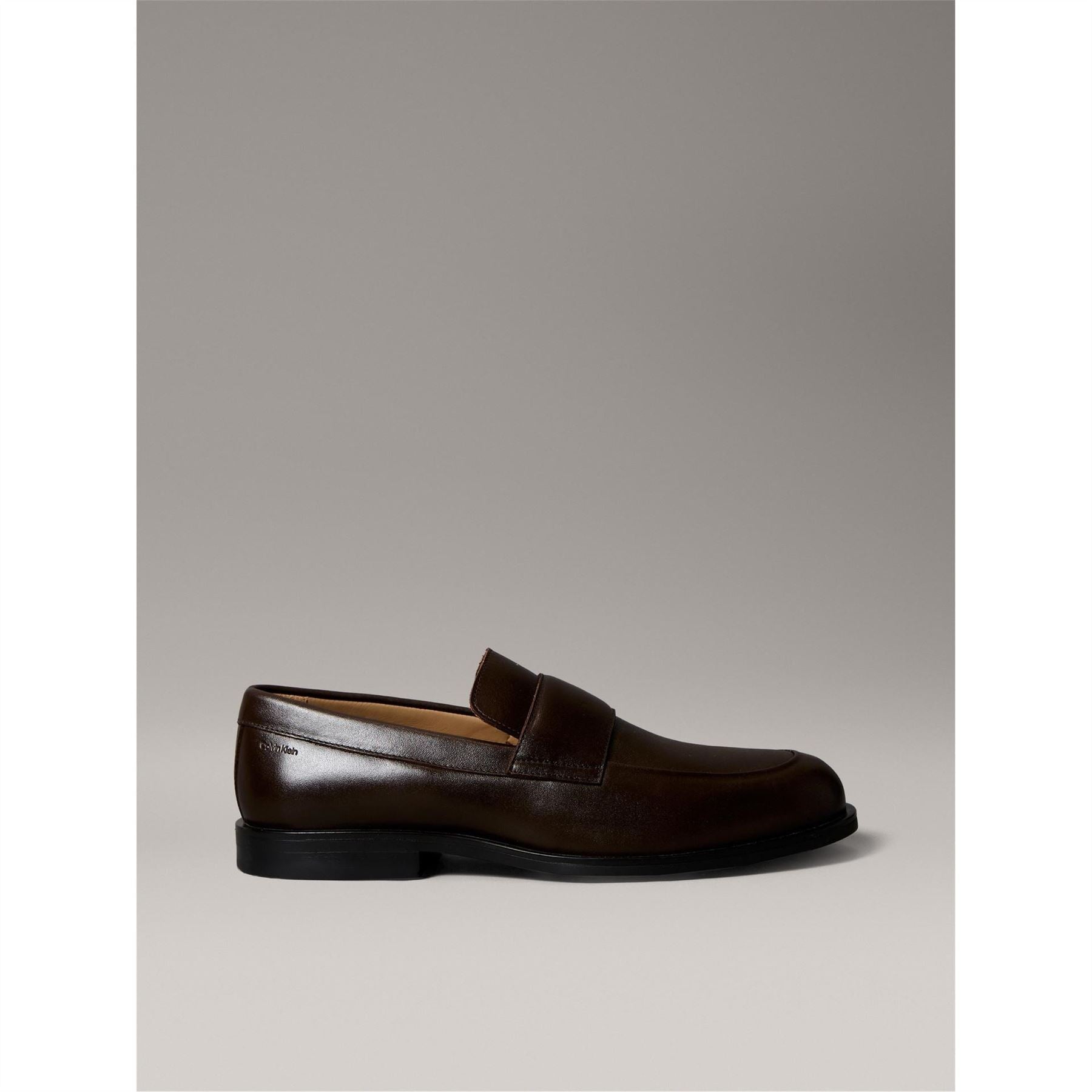 Calvin Klein Leather Loafers