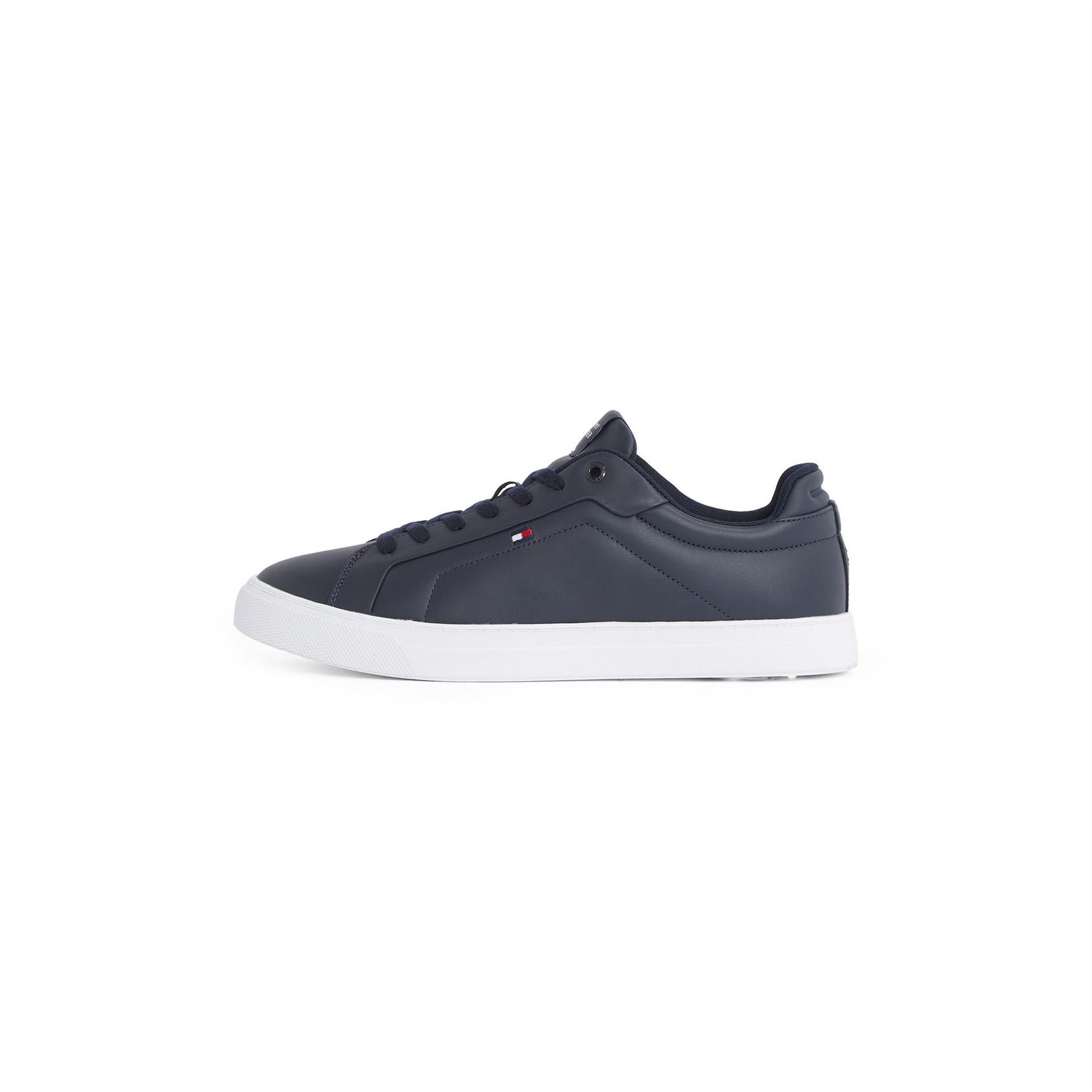 Tommy Hilfiger Court Lth Flag Ess