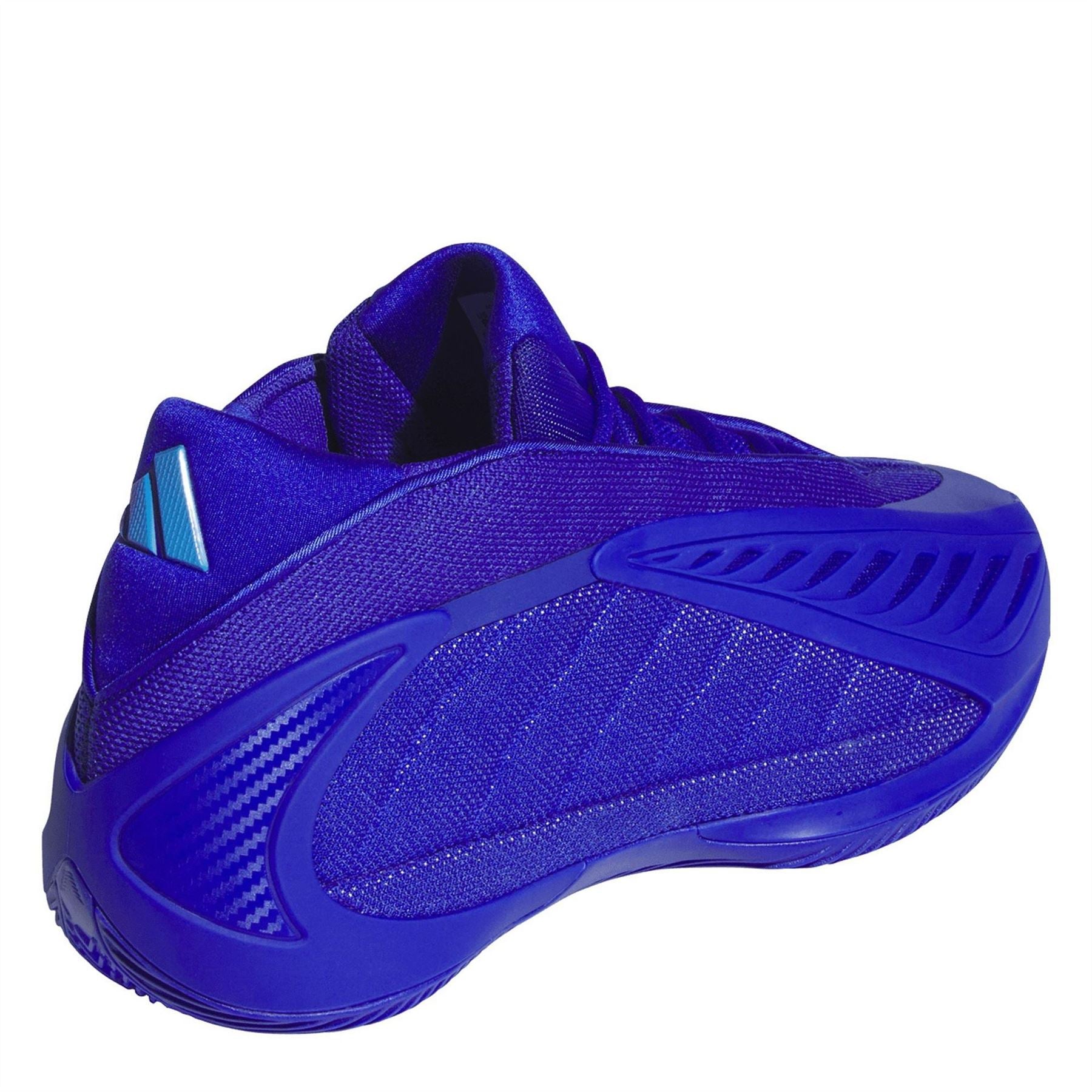 adidas Anthony Edwards 2 Low Top Lace-Up Sneakers