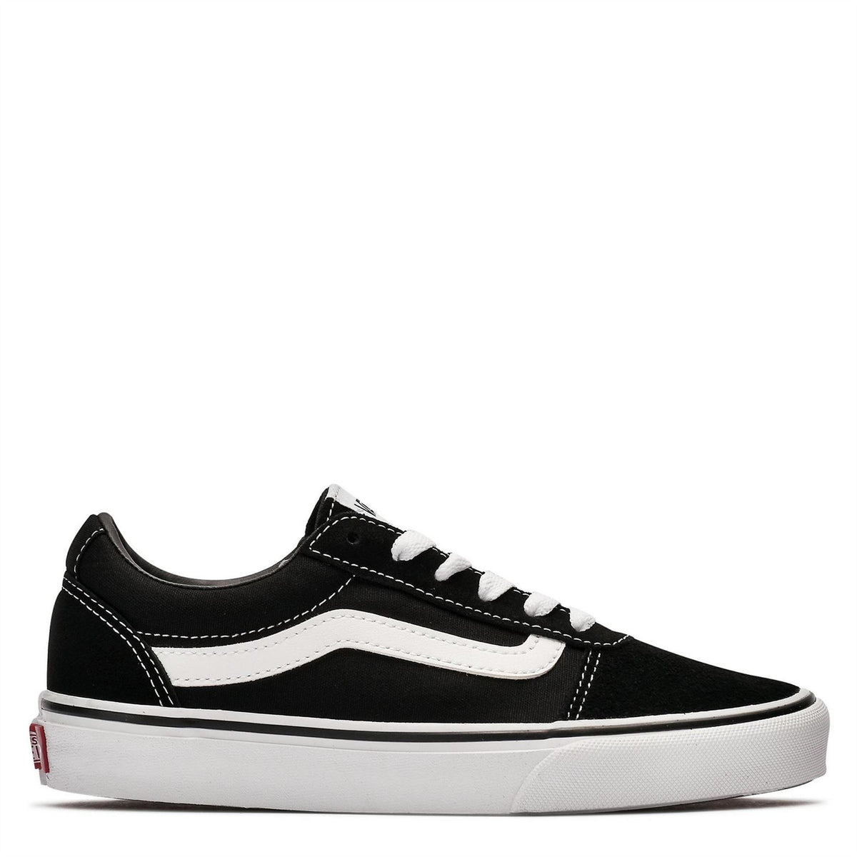 Vans Ward Low Top Trainers
